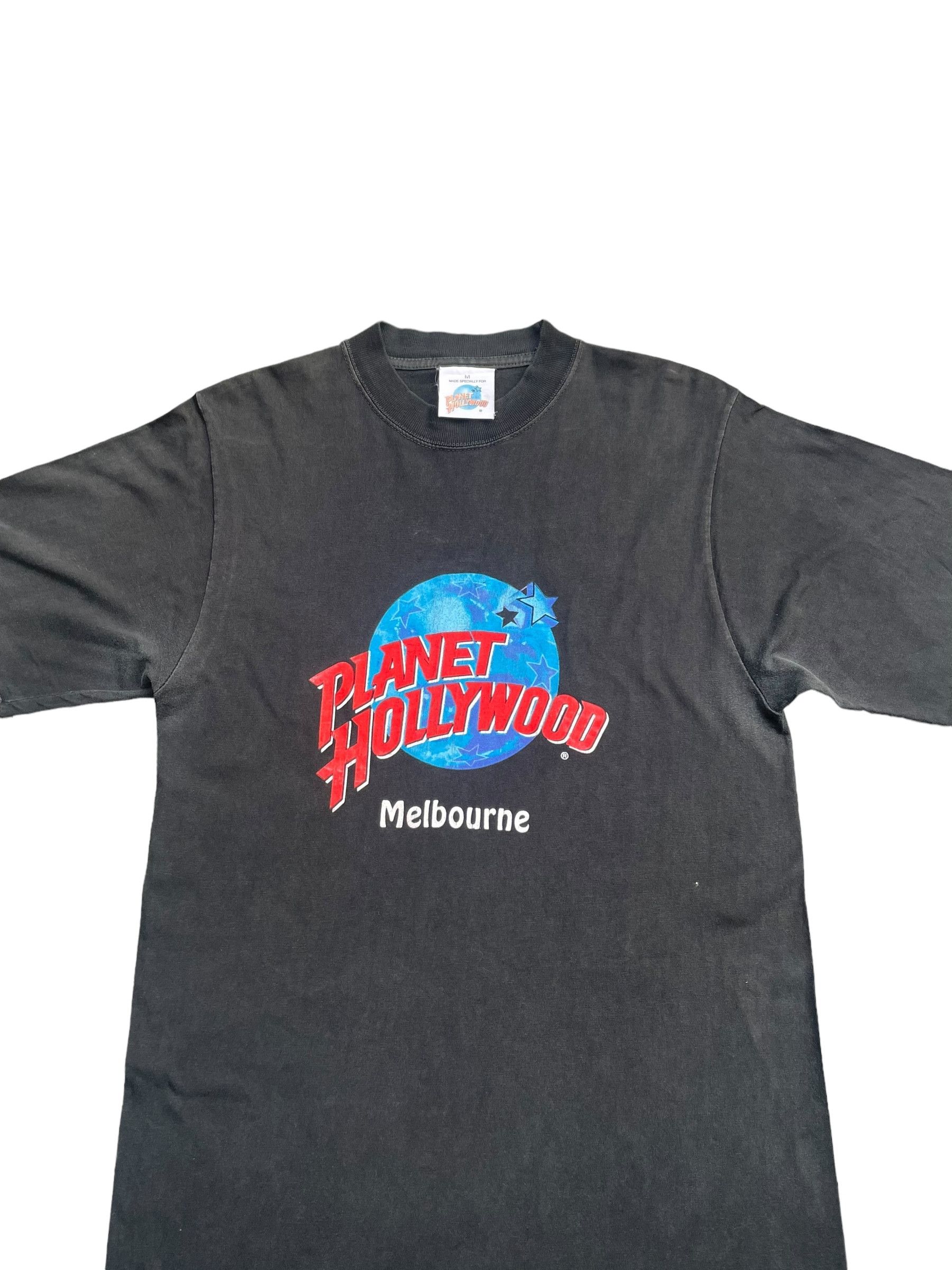 Planet Hollywood Vintage Planet Hollywood Melbourne Australia Size US S / EU 44-46 / 1 - 2 Thumbnail