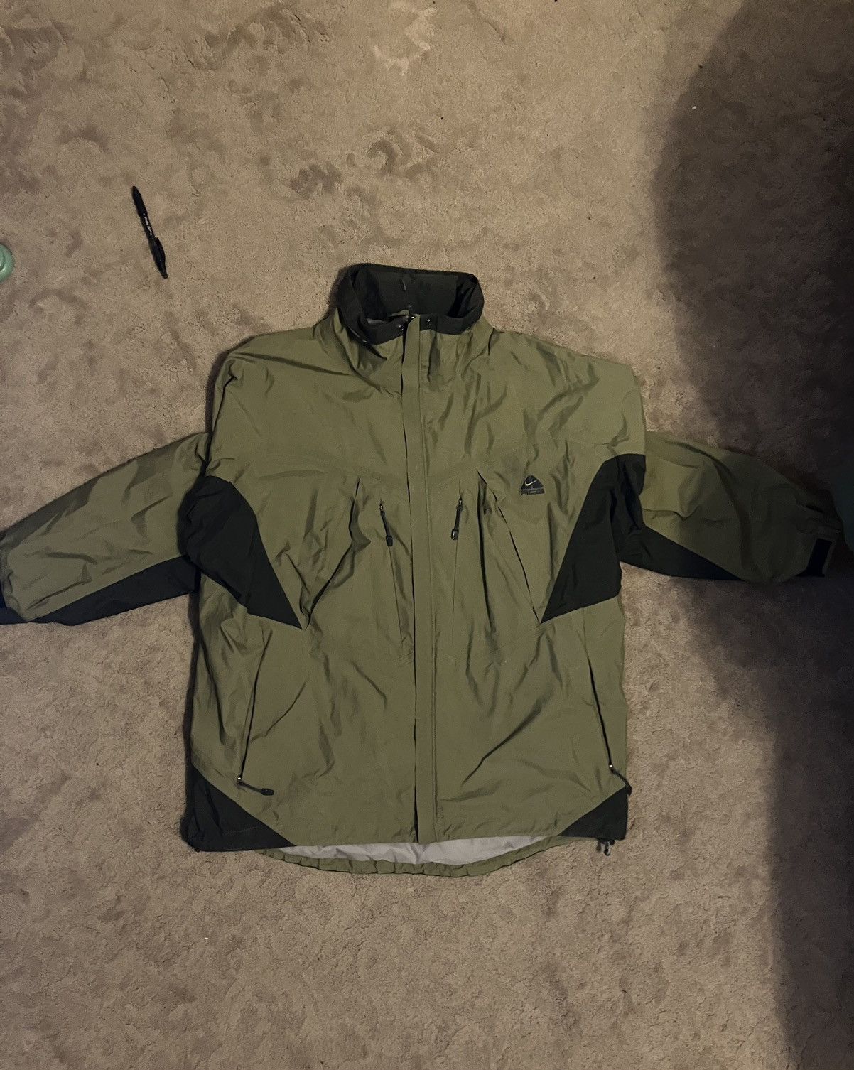 Nike ACG × Vintage Vintage Nike ACG Windbreaker Size US L / EU 52-54 / 3 - 1 Thumbnail