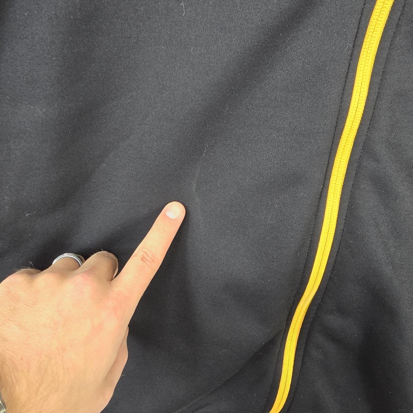 Nike Nike Kobe Bryant Therma Fit Full Zip Jacket Black Size Large Size US L / EU 52-54 / 3 - 8 Thumbnail