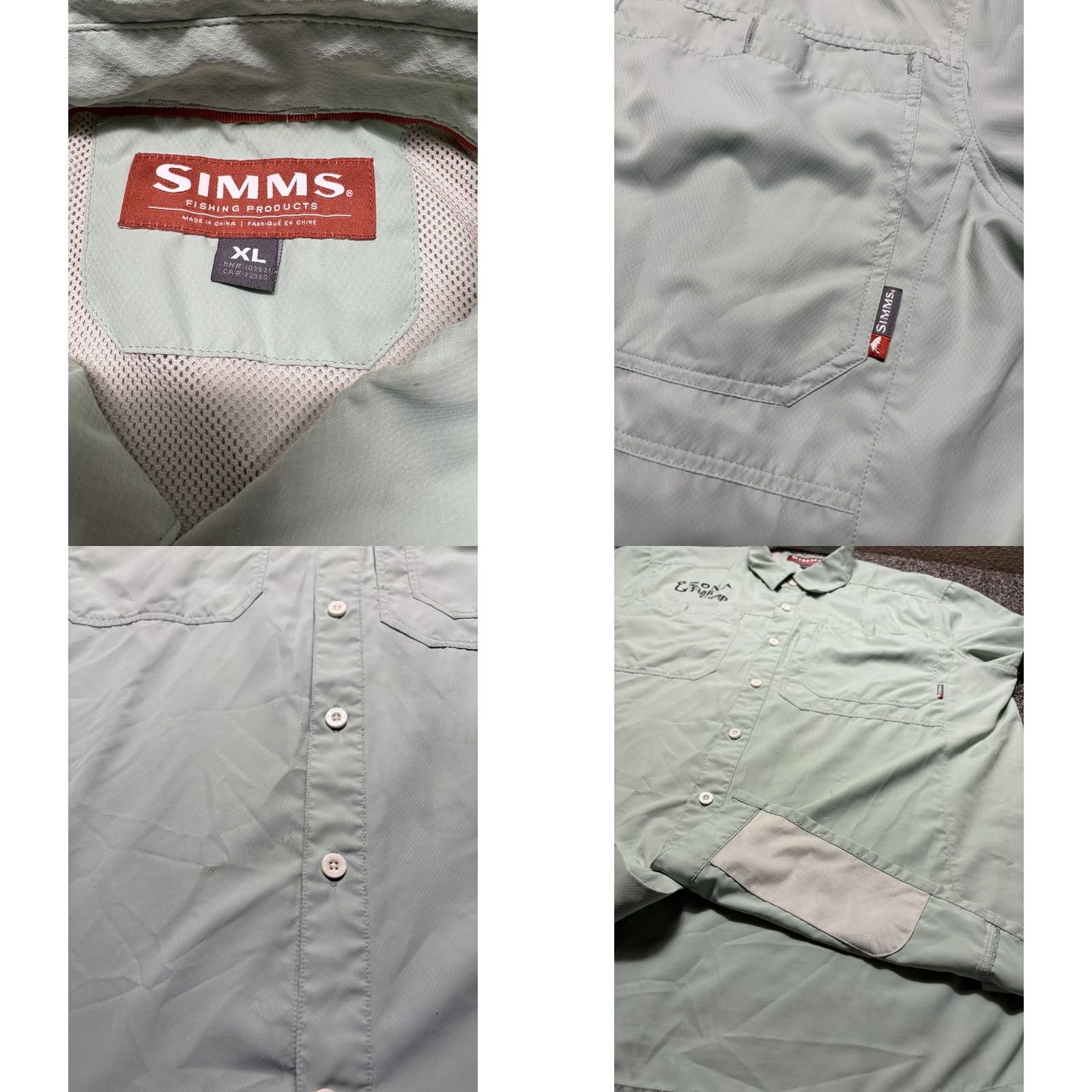 Vintage VINTAGE/NO? (No) – Error Size US XL / EU 56 / 4 - 8 Thumbnail