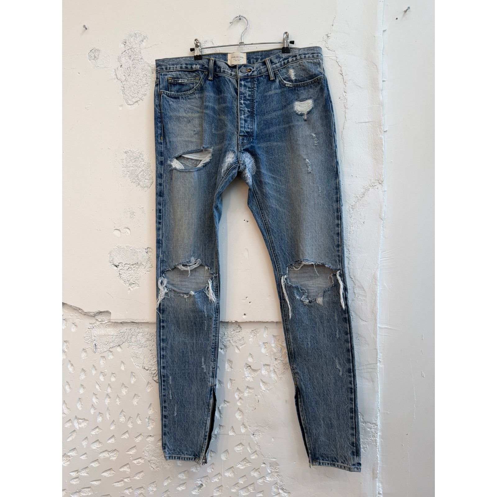 Fear Of God 4th Denim | Grailed
