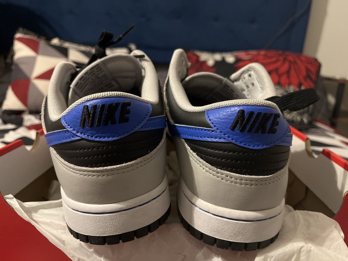 Nike NBA x Nike Dunk Low EMB "Knicks" Size US 11 / EU 44 - 6 Thumbnail