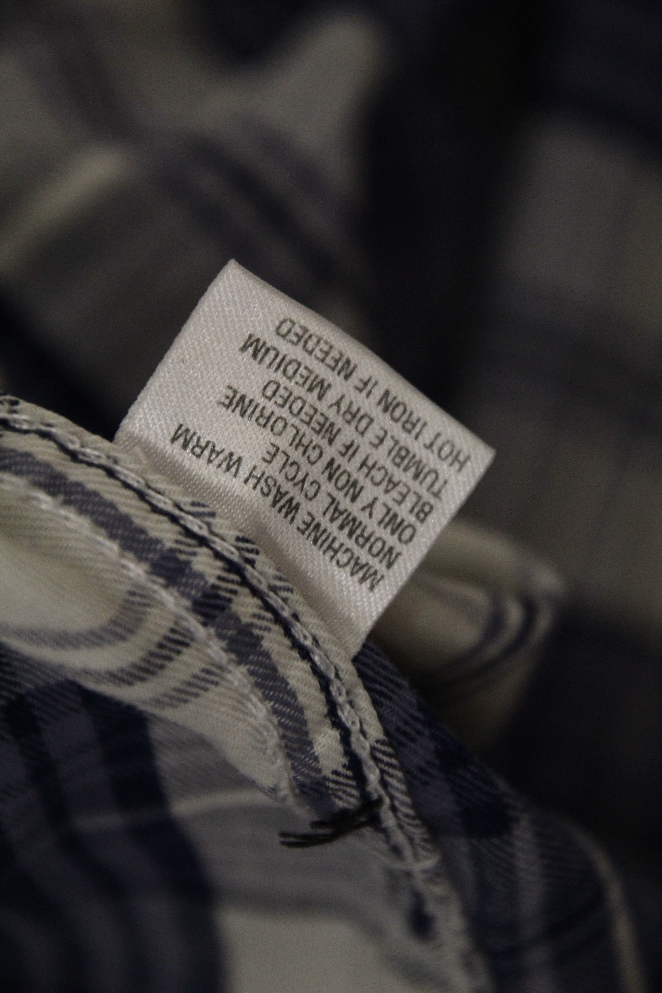 Levi's Vintage Clothing VTG 1997's Levi's Silver Tab Madras Flannel Popover Shirt Size US XL / EU 56 / 4 - 9 Thumbnail