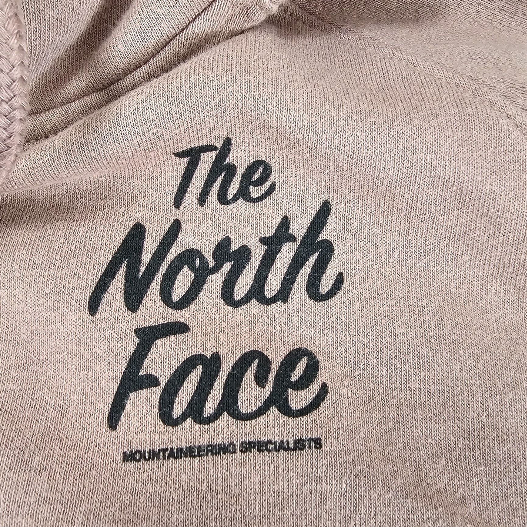 The North Face The North Face Hoodie Womens Small Pink Pullover Thermal Sweatshirt Size S / US 4 / IT 40 - 4 Thumbnail