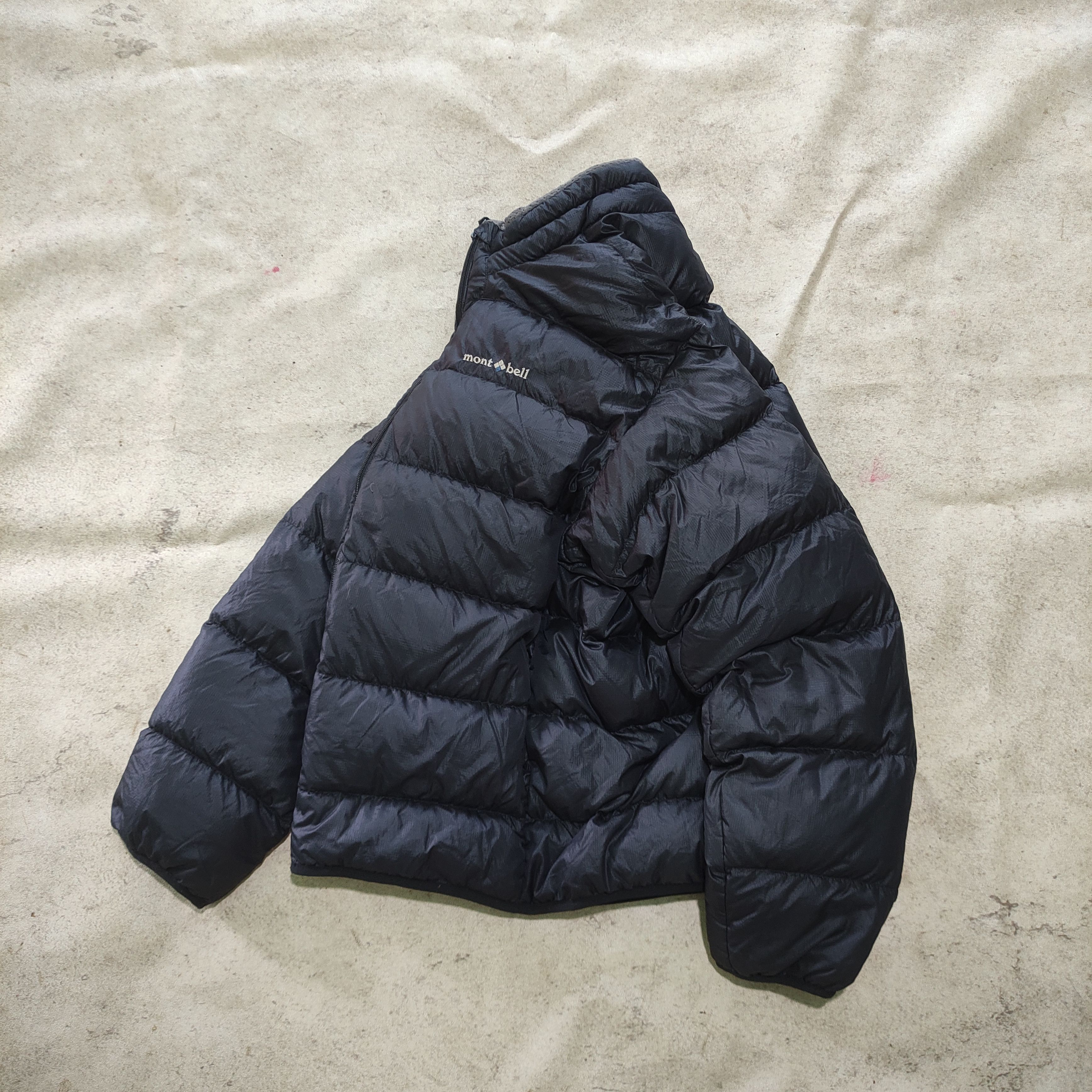 Montbell Montbell Alpine Puffer down jacket Size US L / EU 52-54 / 3 - 2 Thumbnail