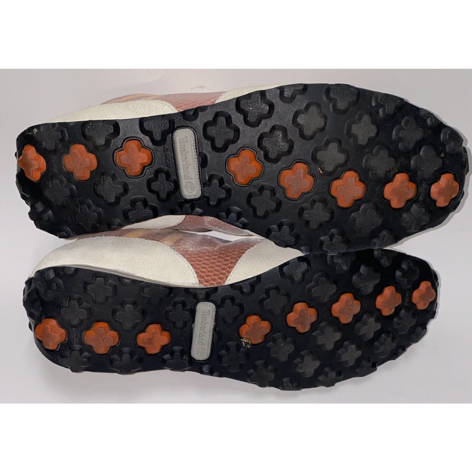 Timberland TIMBERLAND Womens SIZE 9M Multicolor Leather Low Top Outdoor Hiking Shoe 12683 Size M / US 6-8 / IT 42-44 - 5 Thumbnail