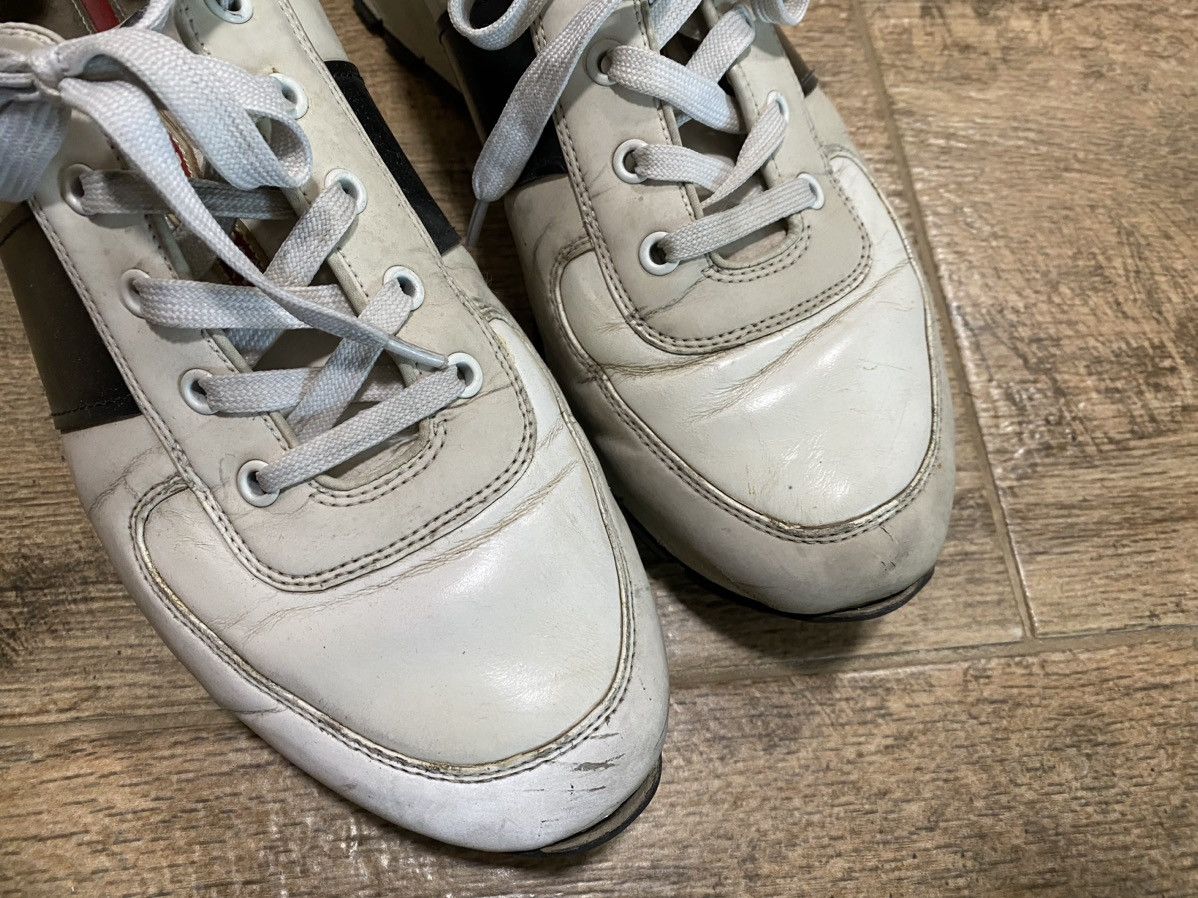Prada Prada Matchrace Reflective Men Sneakers Size US 9 / EU 42 - 4 Thumbnail
