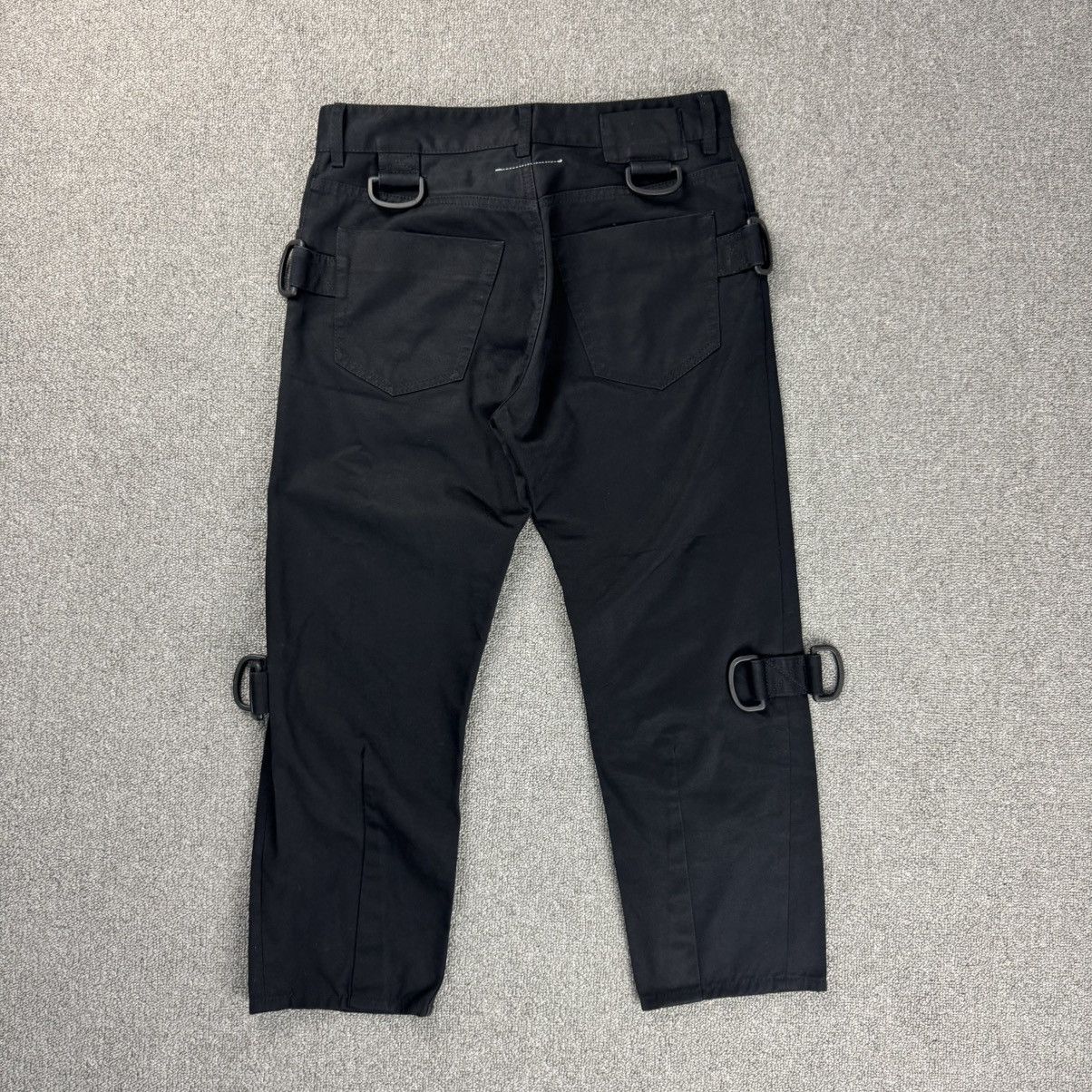 Maison Margiela Maison Margiela - MM6 - Bondage Pants Size 30" / US 8 / IT 44 - 6 Thumbnail