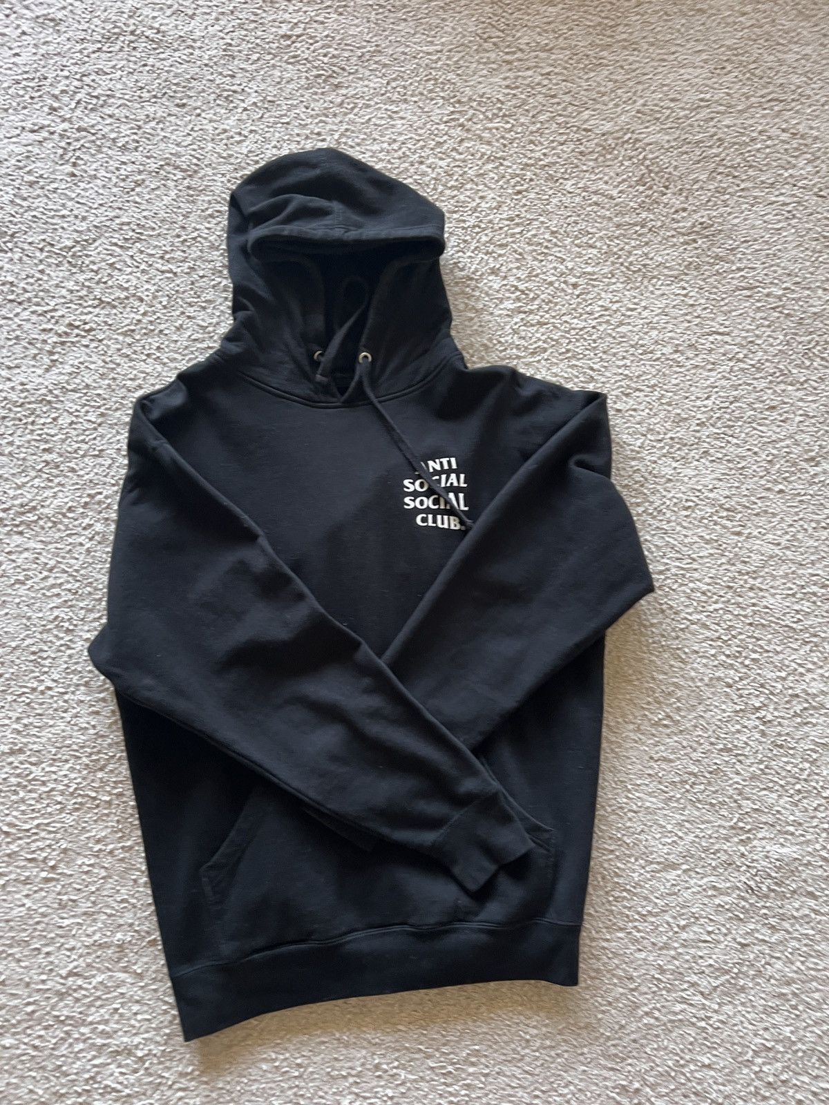 Anti Social Social Club Anti social social club Kkoch Size US L / EU 52-54 / 3 - 3 Thumbnail