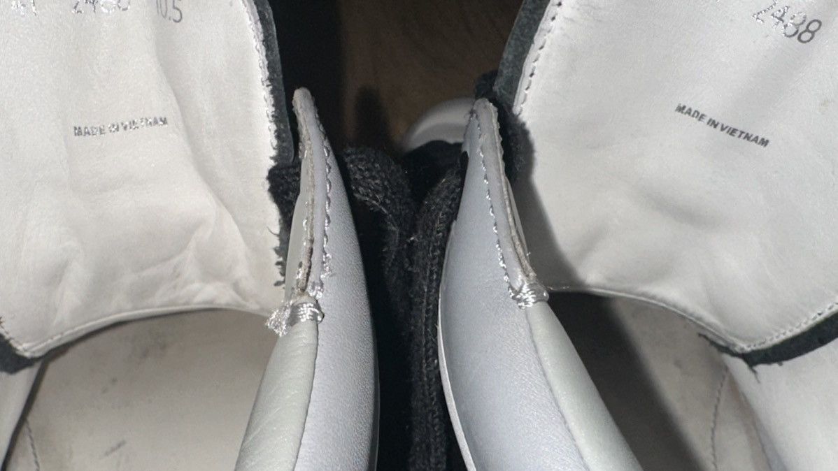 Prada Prada hi-tops Size US 12 / EU 45 - 17 Thumbnail