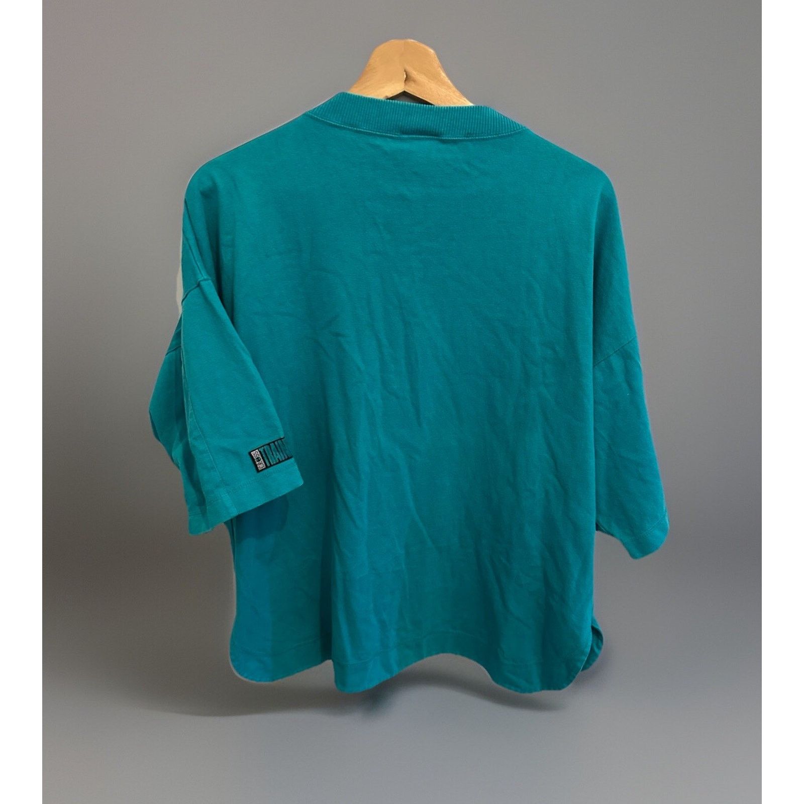 Nike Nike Air Cross Training Shirt Size M Retro Vintage Nike Size US M / EU 48-50 / 2 - 2 Thumbnail