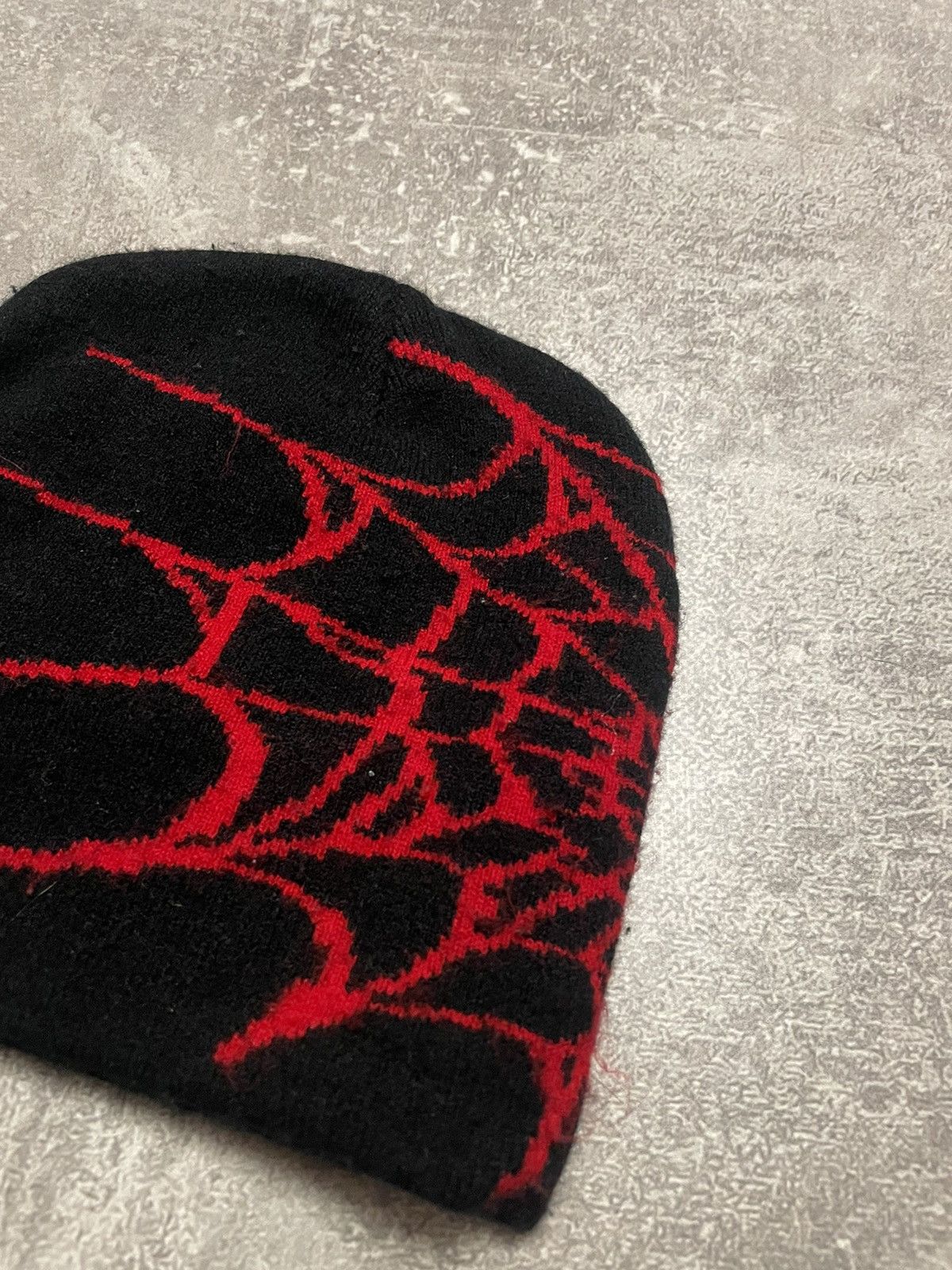 Other Vintage Web🕸️ Hat Y2K Size ONE SIZE - 2 Thumbnail