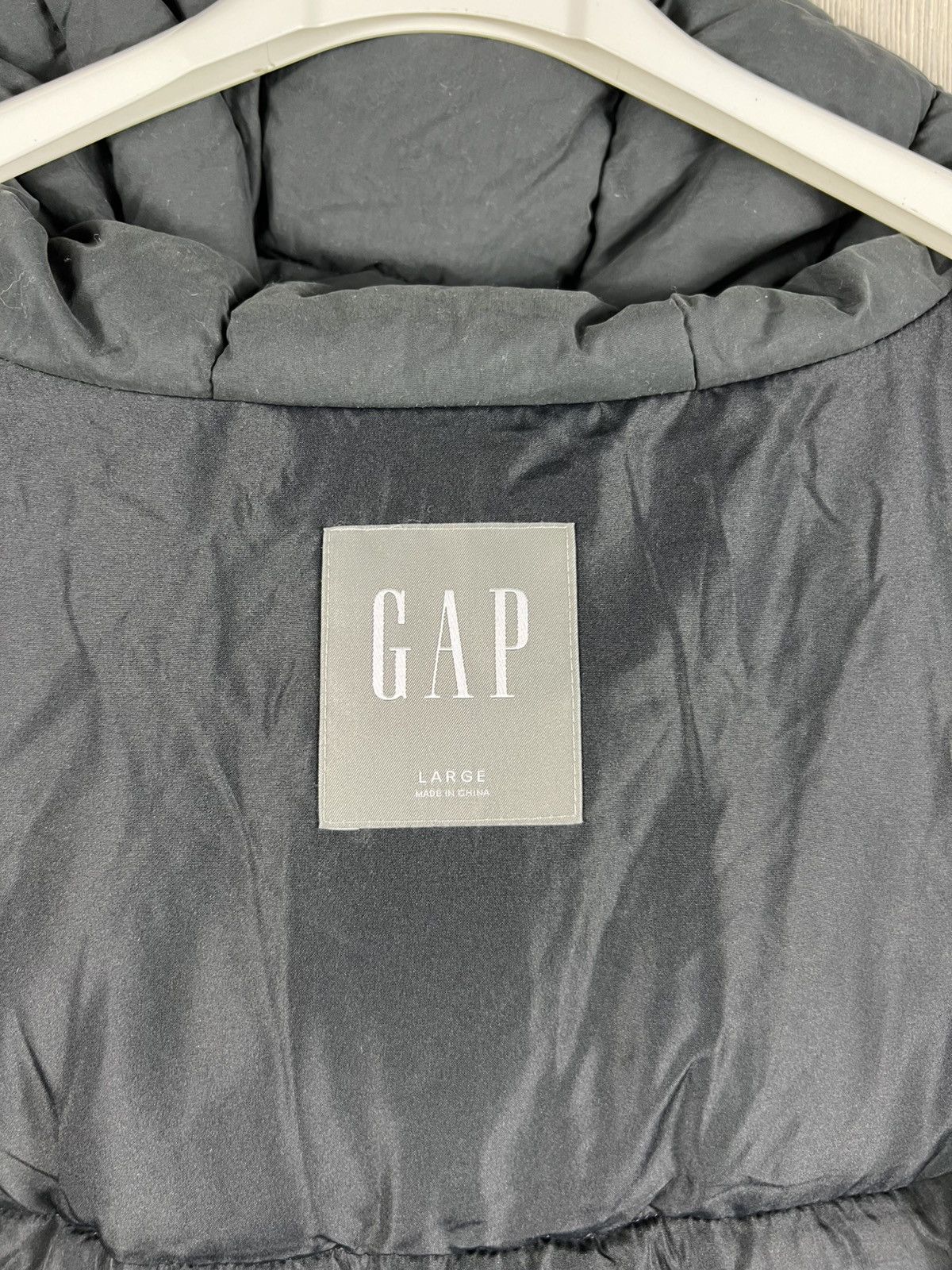 Gap GAP hooded parka jacket puffer oversize baggy waterproof Size US L / EU 52-54 / 3 - 21 Thumbnail