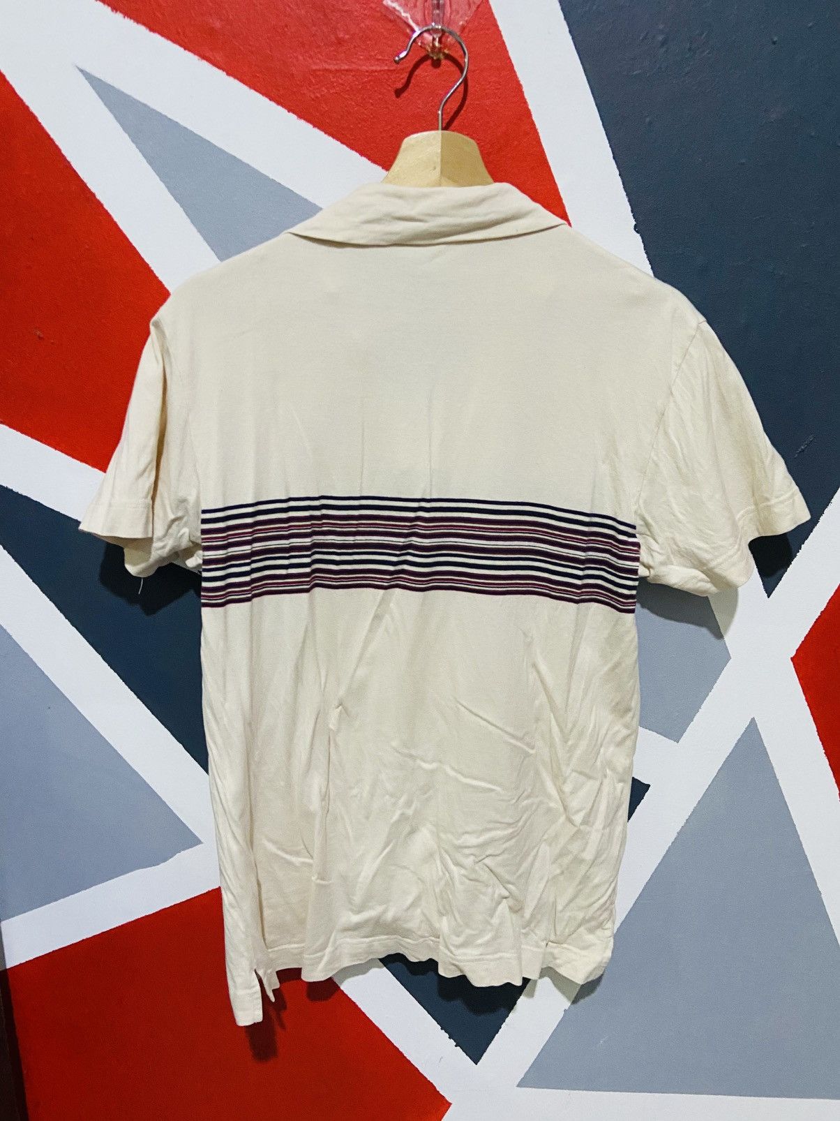 Paul Smith Paul Smith Polo Tee Size US M / EU 48-50 / 2 - 2 Thumbnail