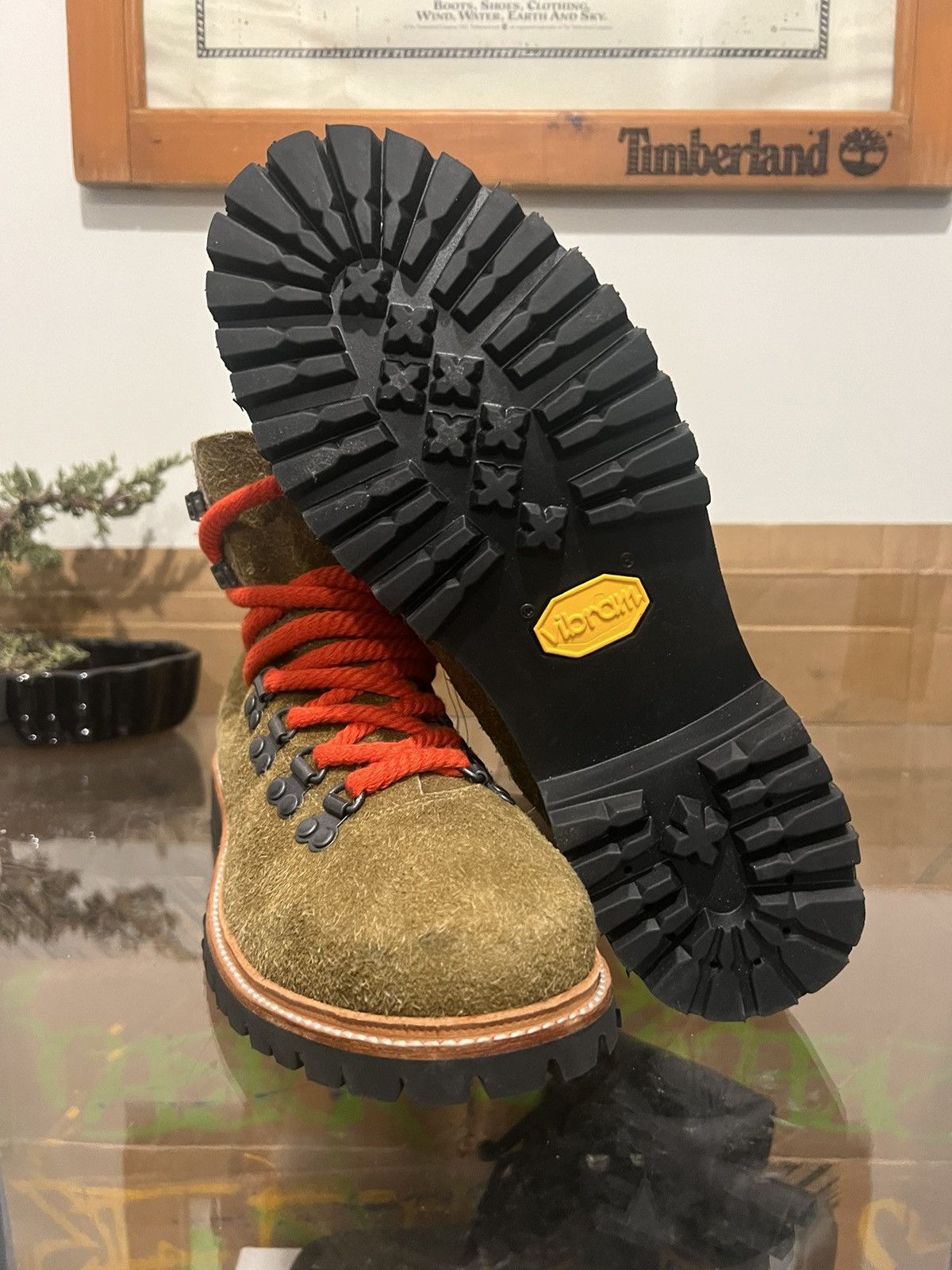 Timberland Timberland 78 hiker Size US 9 / EU 42 - 1 Thumbnail