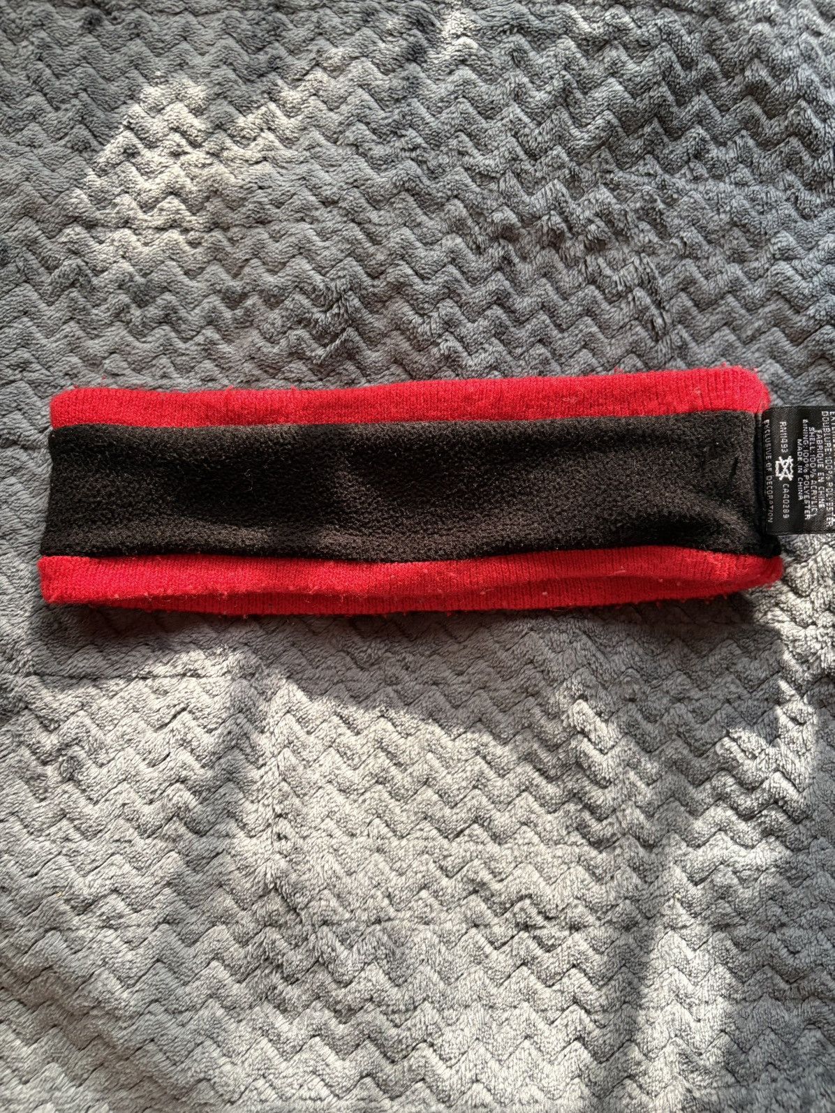 Supreme Supreme headband Size ONE SIZE - 4 Thumbnail