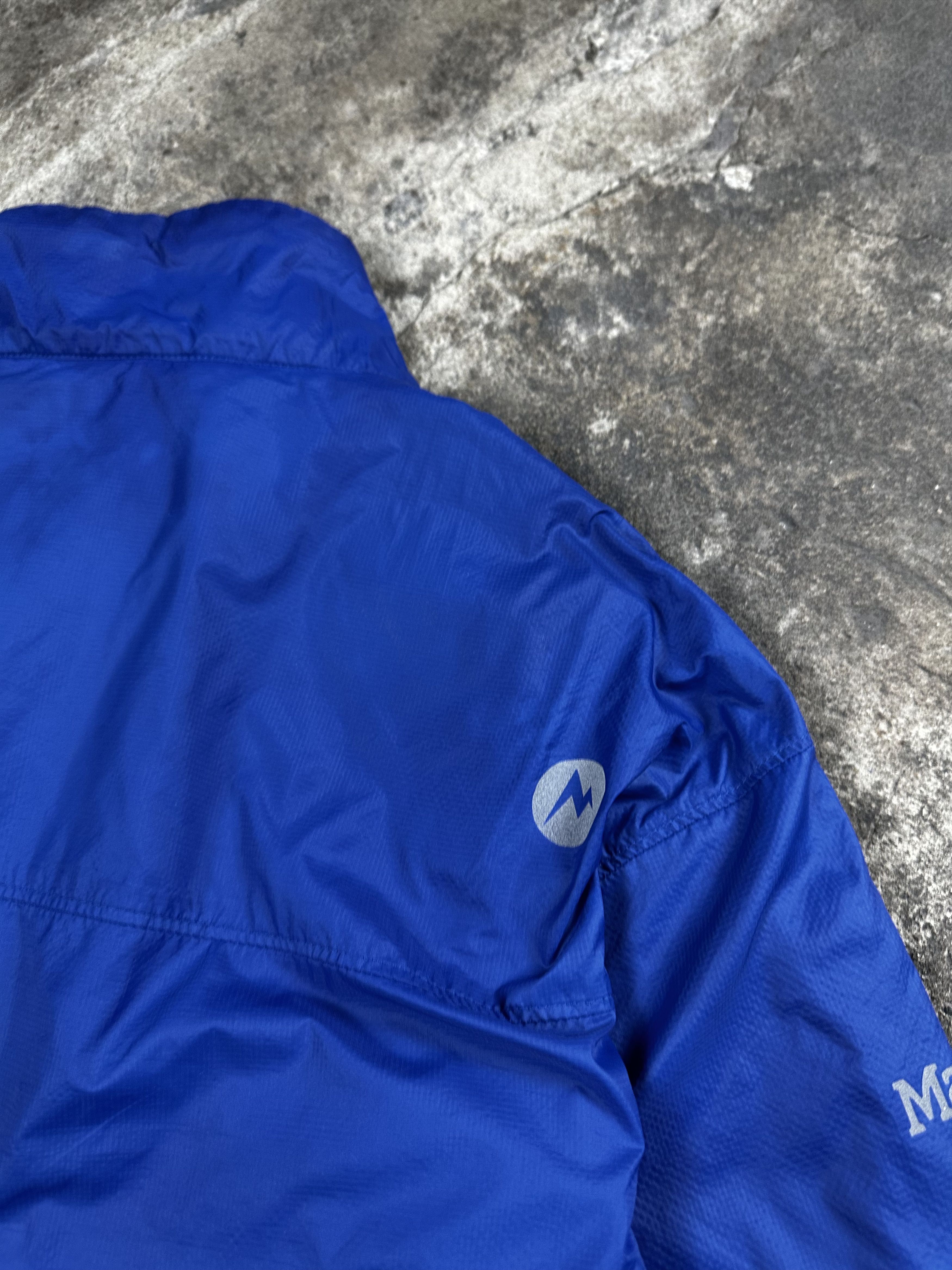 Marmot Marmot Light Nylon Wind Trekking Jacket Size US M / EU 48-50 / 2 - 5 Thumbnail
