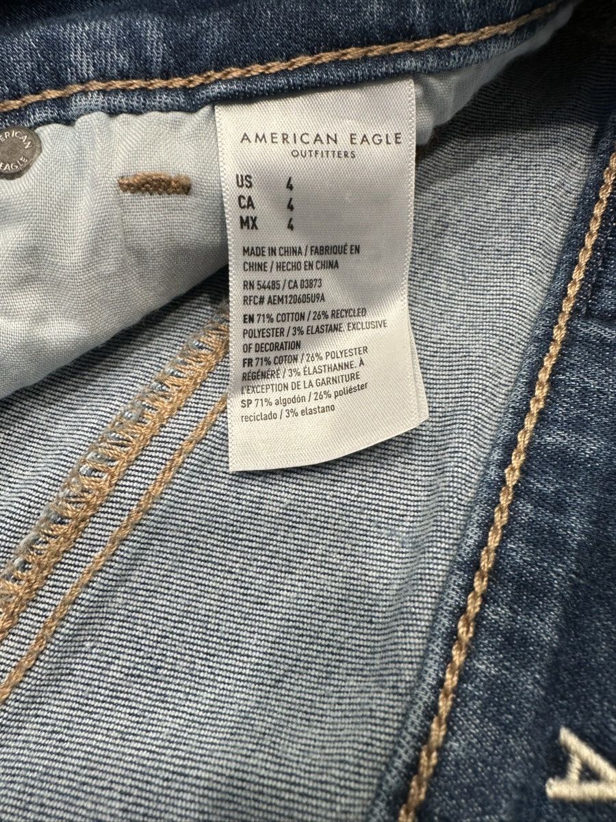 American Eagle Outfitters American Eagle Midi shorts Size 27" / US 4 / IT 40 - 5 Thumbnail