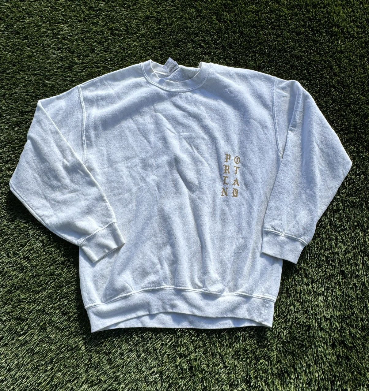 Kanye West Life of Pablo Portland Pop Up Merch Size US M / EU 48-50 / 2 - 1 Thumbnail