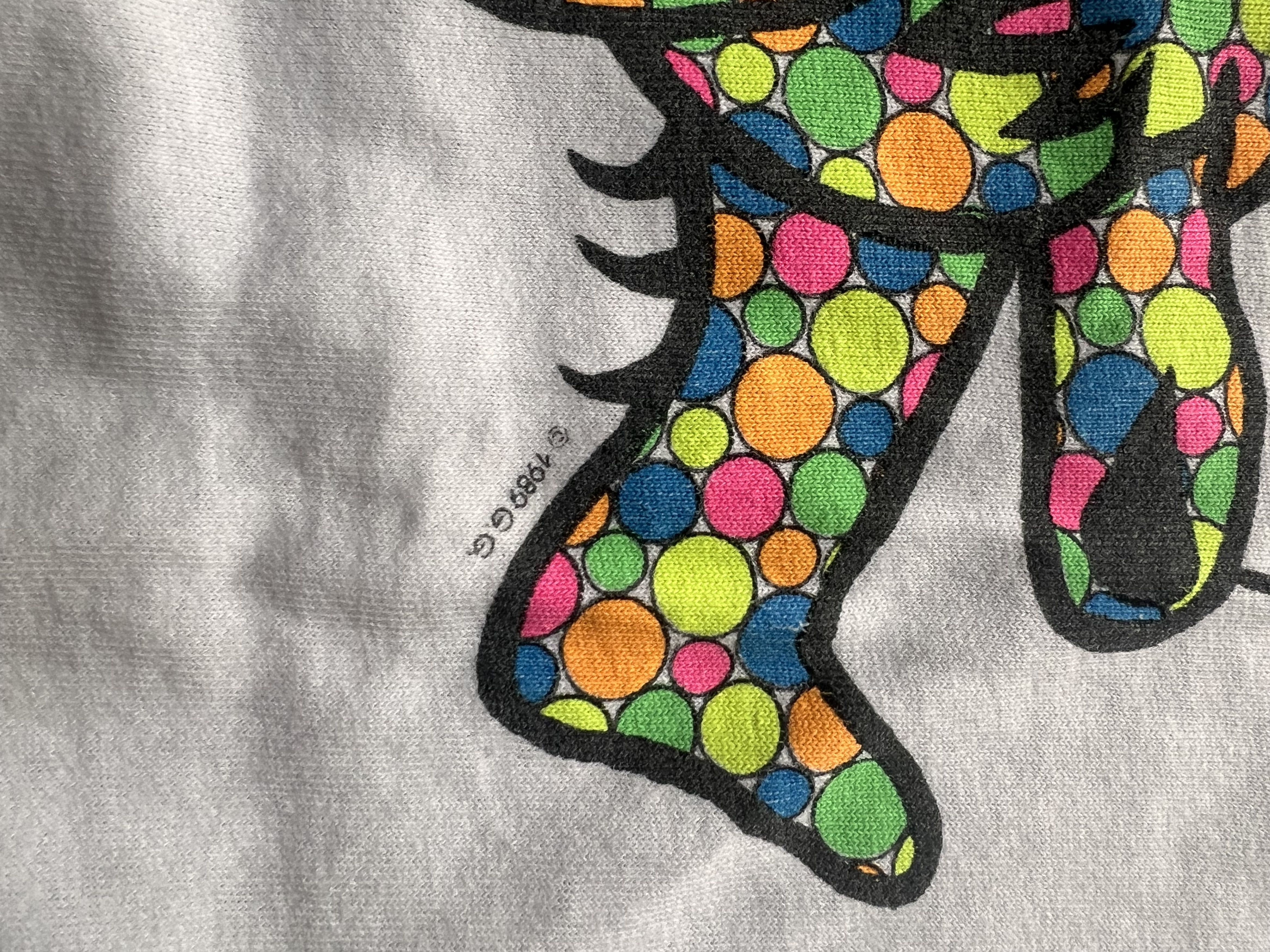 Grateful Dead Vintage grateful dead shirt Size US L / EU 52-54 / 3 - 3 Thumbnail