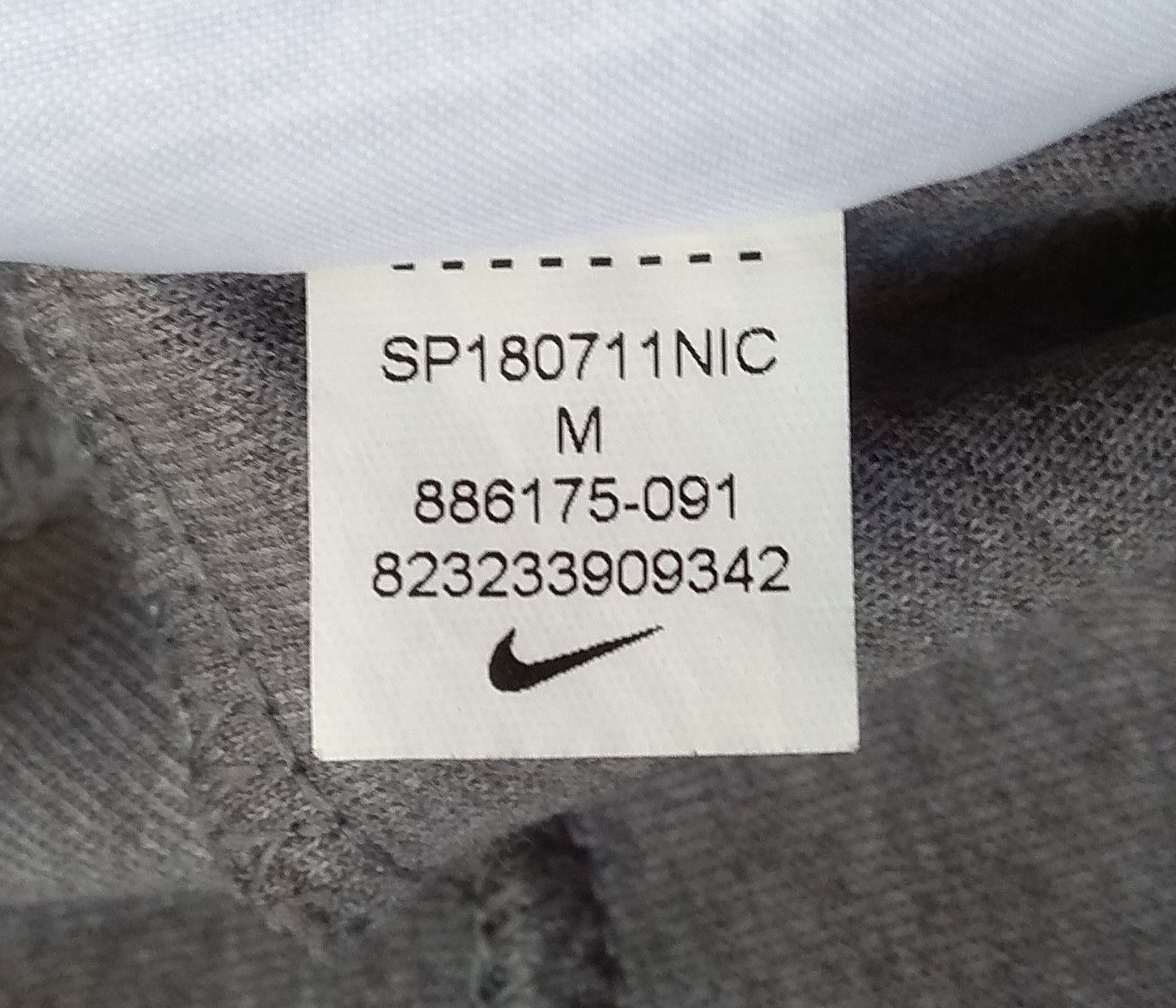 Nike Nike Tech Fleece Joggers Pants GX 1.0 Carbon Heather Grey Size US 32 / EU 48 - 14 Thumbnail