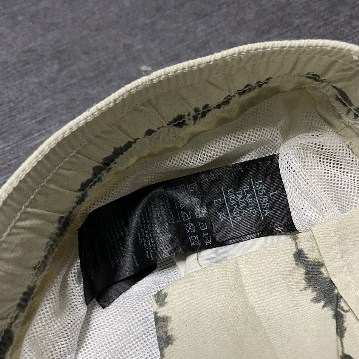Allsaints × Designer Allsaints shorts nylon print logo Size US 34 / EU 50 - 7 Thumbnail
