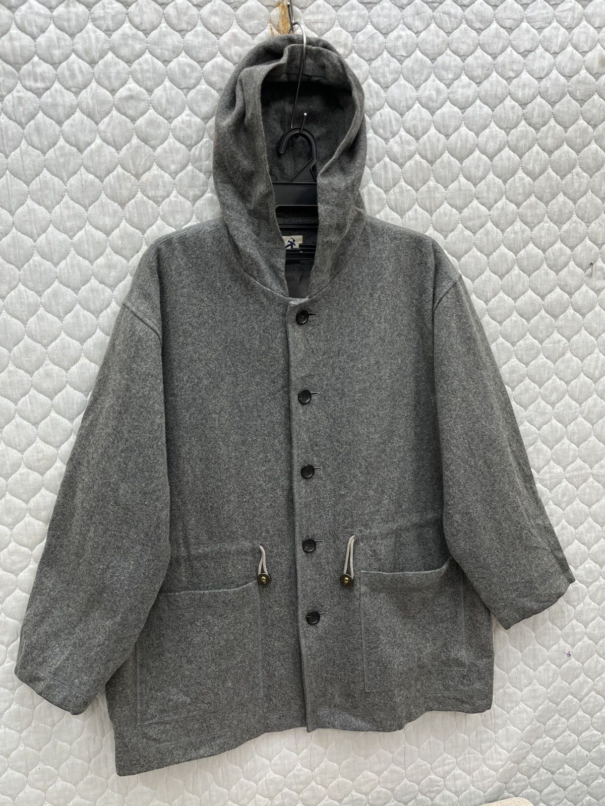 Issey Miyake 🔥🔥🔥ARCHIVE ISSEY MIYAKE HAI SPORTING GEAR JACKET Size US M / EU 48-50 / 2 - 2 Thumbnail