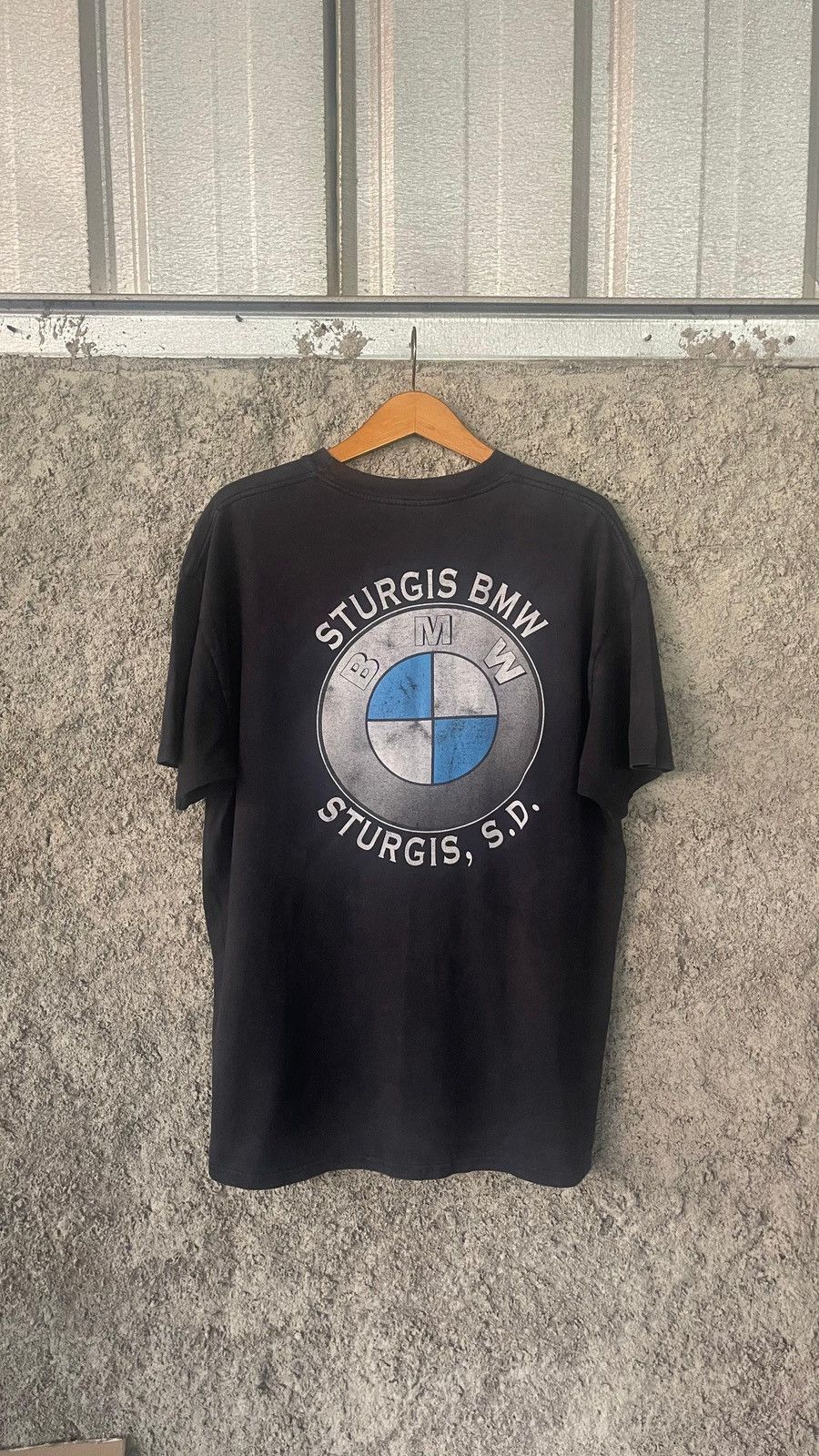 BMW Sturgis BMW Size US XL / EU 56 / 4 - 3 Thumbnail