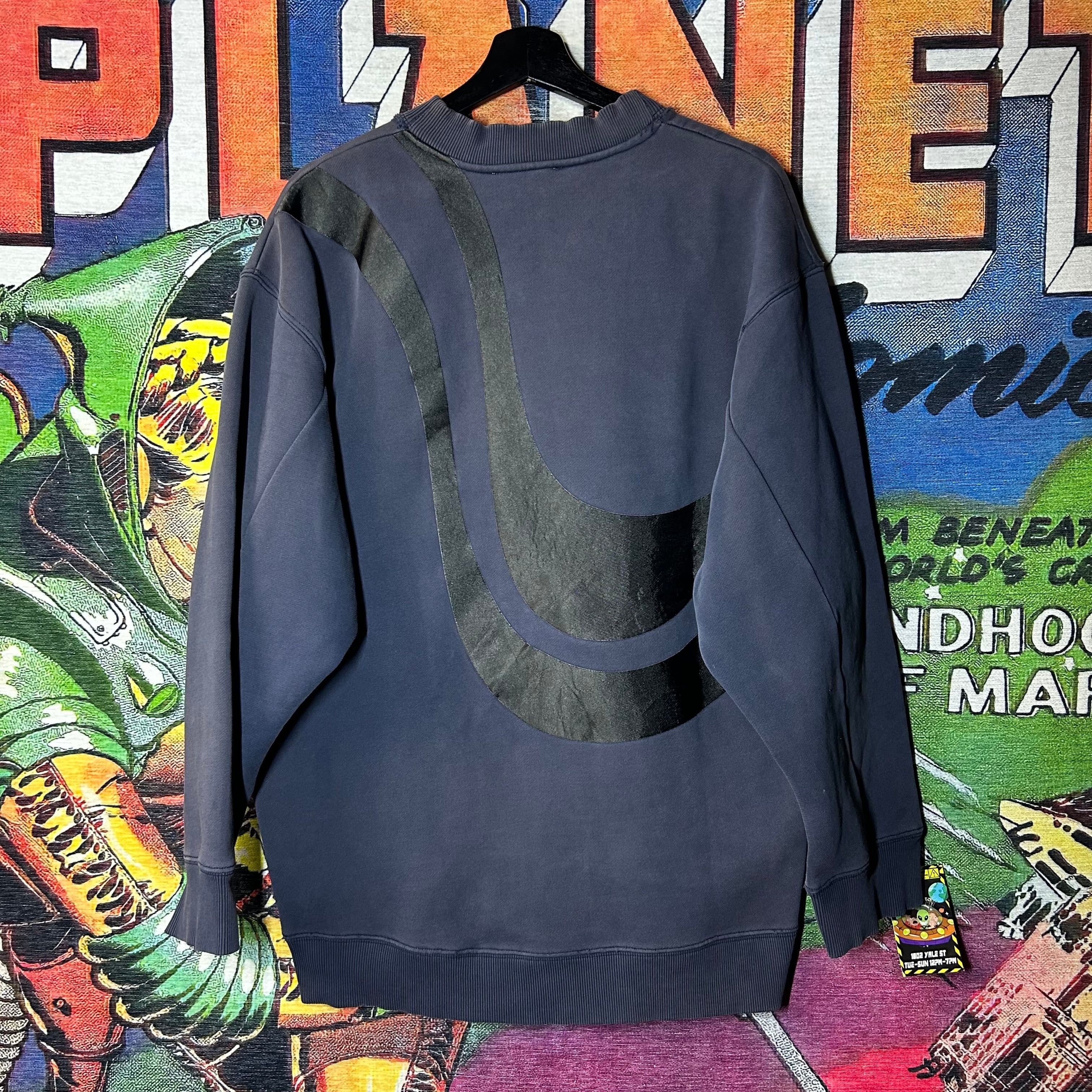 Acne Studios Acne Studios Karvel Sweatshirt Oversized Size XS Size US XS / EU 42 / 0 - 2 Thumbnail
