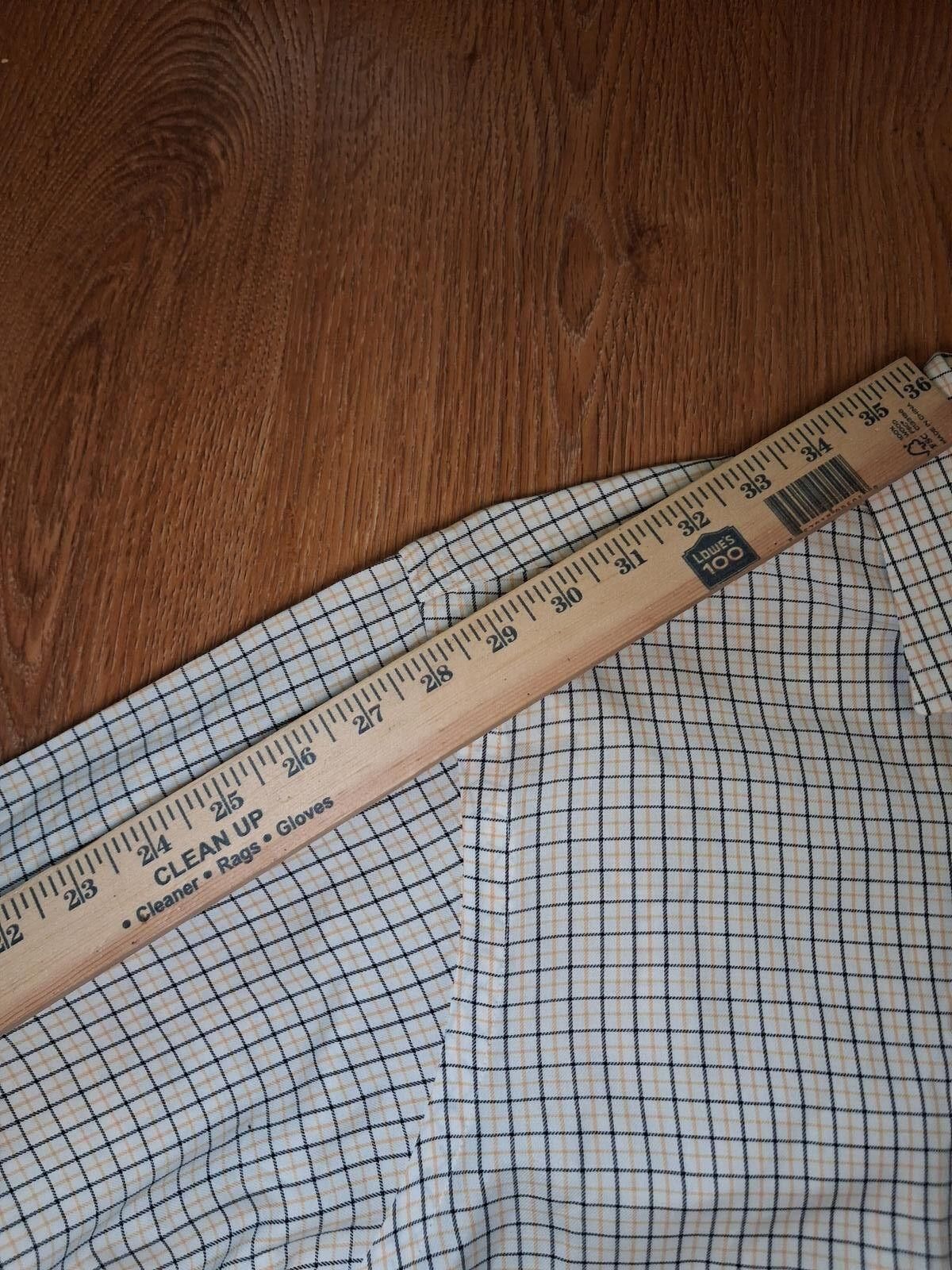 Polo Ralph Lauren VINTAGE Polo Ralph Lauren Shirt 17-36/37 2XL White Check Size US XXL / EU 58 / 5 - 8 Thumbnail