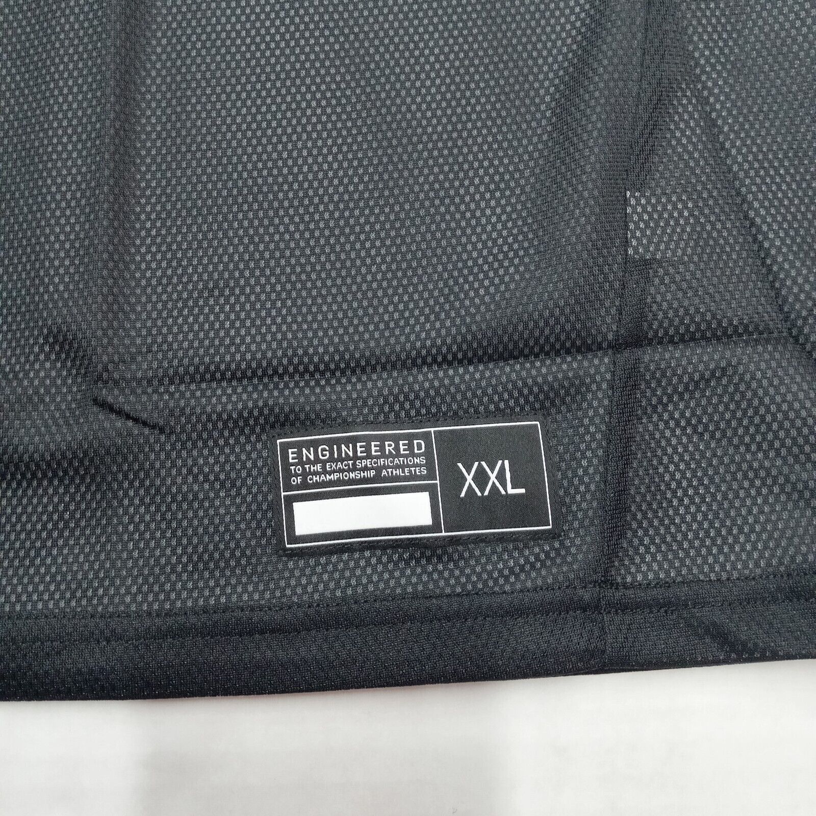 Nike Nike Reversible Performance Training Jersey Men's 2XL Black Size US XXL / EU 58 / 5 - 3 Thumbnail