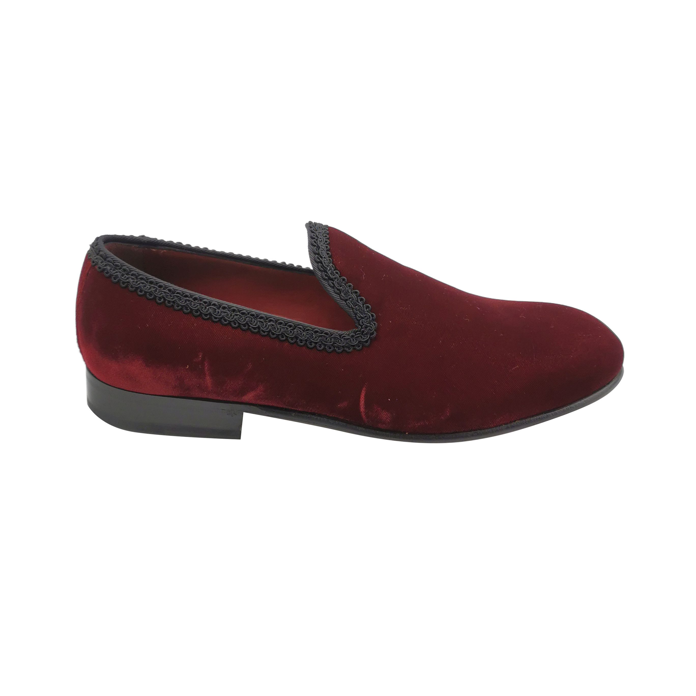 Dolce & Gabbana Dolce & Gabbana Men 7 Leather Size US 7 / EU 40 - 1 Thumbnail