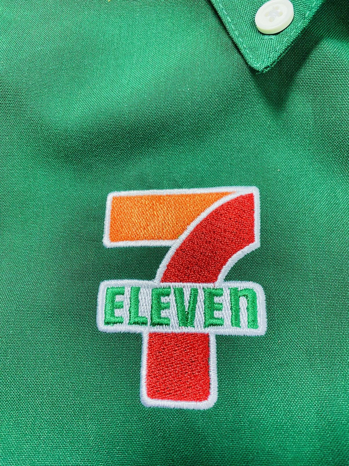 Japanese Brand Vintage 7 Eleven Formal Uniform Size US M / EU 48-50 / 2 - 7 Thumbnail