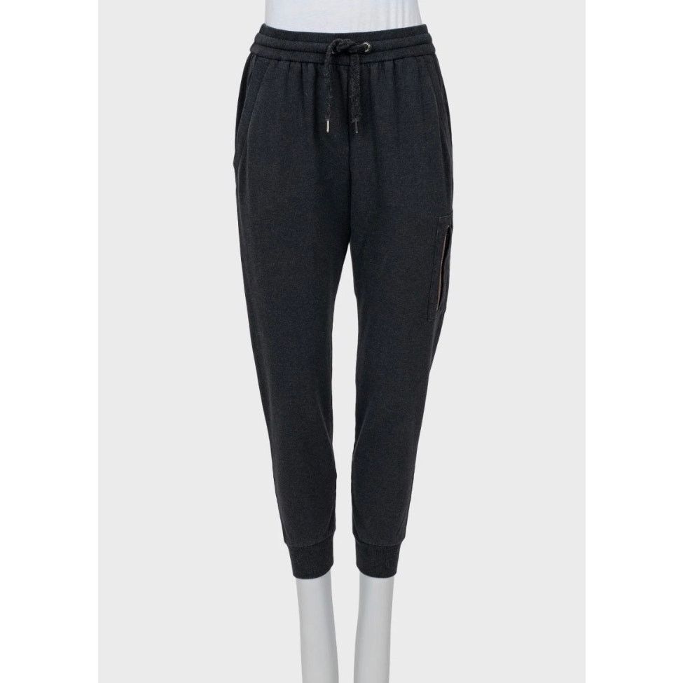 Brunello Cucinelli Brunello Cucinelli Reversible Cotton Tracksuit - Size S Size S / US 4 / IT 40 - 4 Thumbnail