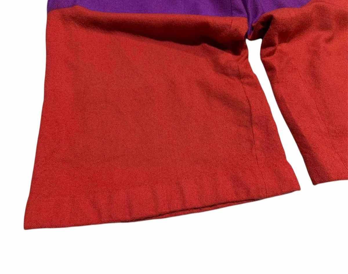 Issey Miyake 🔥Archived Tsumori Chisato Wide Legs Cropped Wool Pants Size 30" / US 8 / IT 44 - 5 Thumbnail