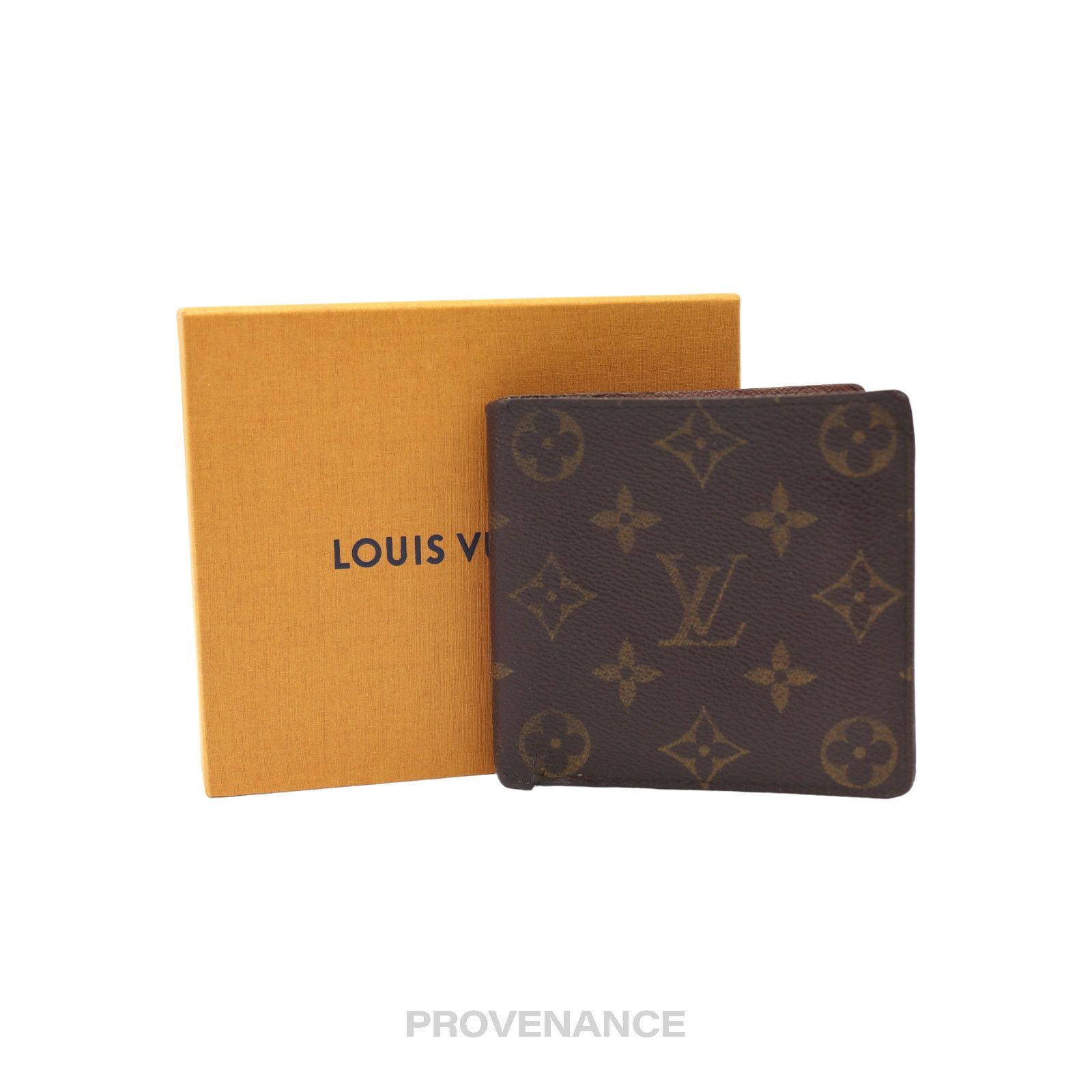 Louis Vuitton 🔴 Louis Vuitton Marco Wallet - Monogram Size ONE SIZE - 1 Thumbnail