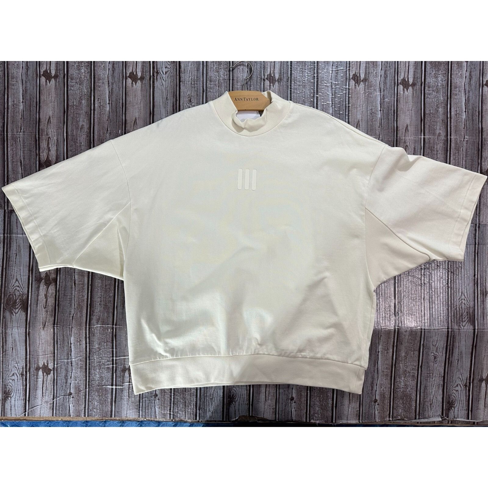 Fear of God Fear of God Athletic x ADIDAS cotton Oversized T-shirt size Size US S / EU 44-46 / 1 - 1 Thumbnail
