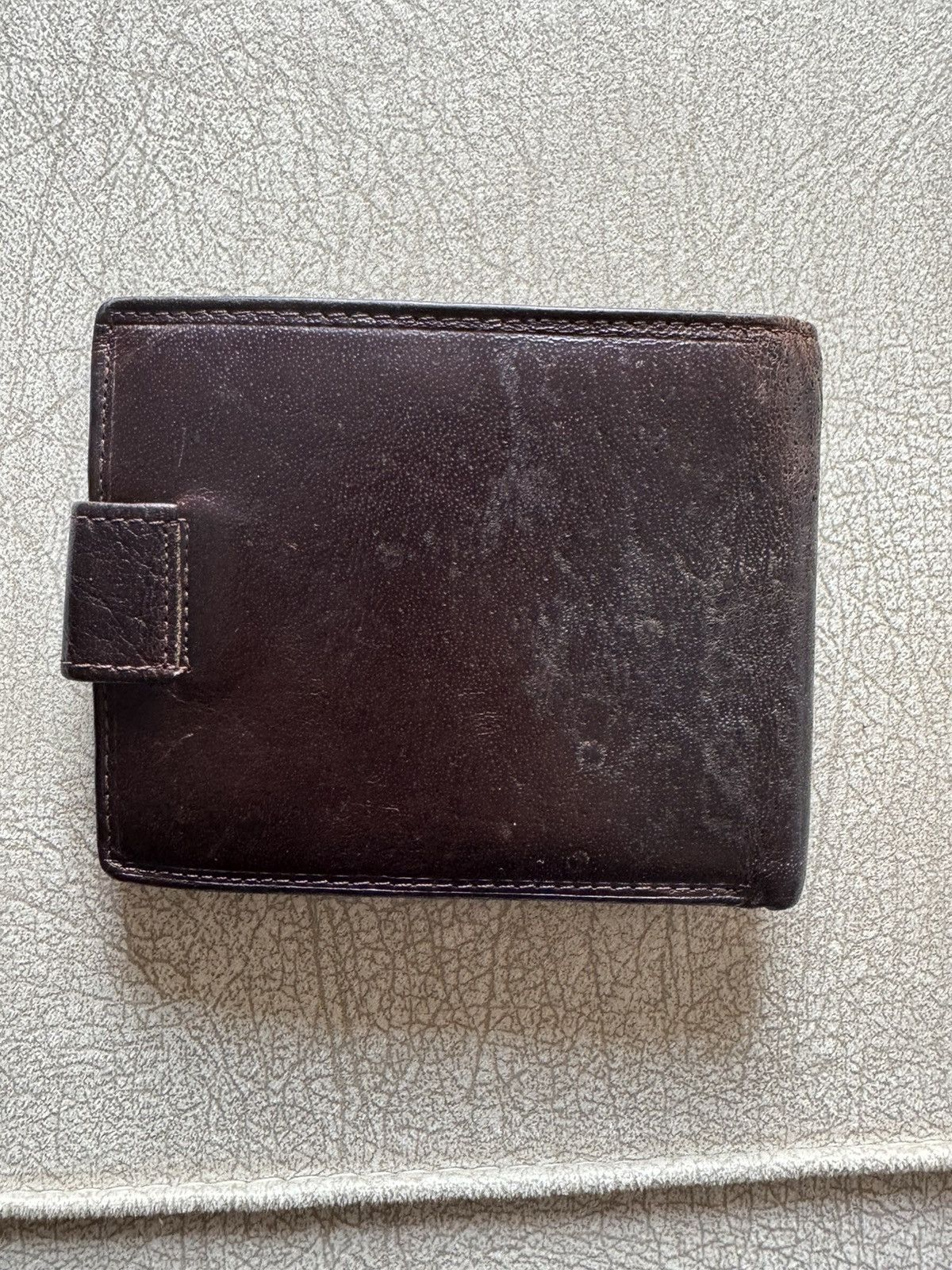 Dolce & Gabbana Vingate Dolce Gabanna Leather Wallet Size ONE SIZE - 7 Thumbnail