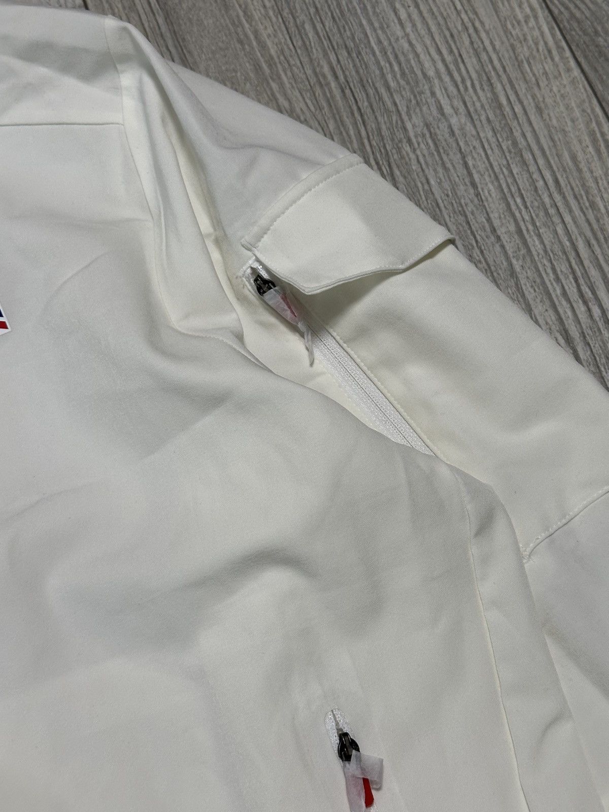 Nike Nike Great Britain Team Pro Elite Lightweight Suit Track Size US XXL / EU 58 / 5 - 5 Thumbnail