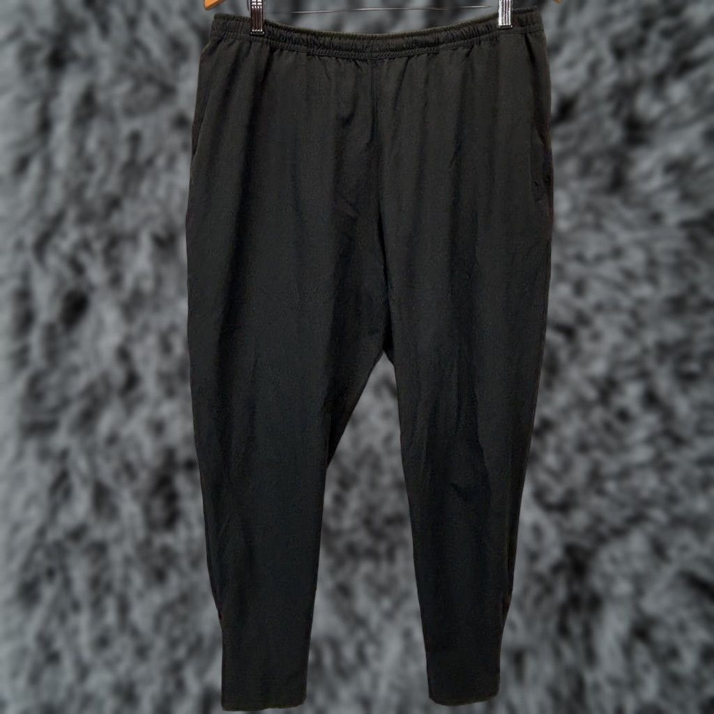 Outdoor Voices Outdoor Voices Pants XL Men Black Zipper Ankles Hiking Polyester Sz Size US 36 / EU 52 - 1 Thumbnail