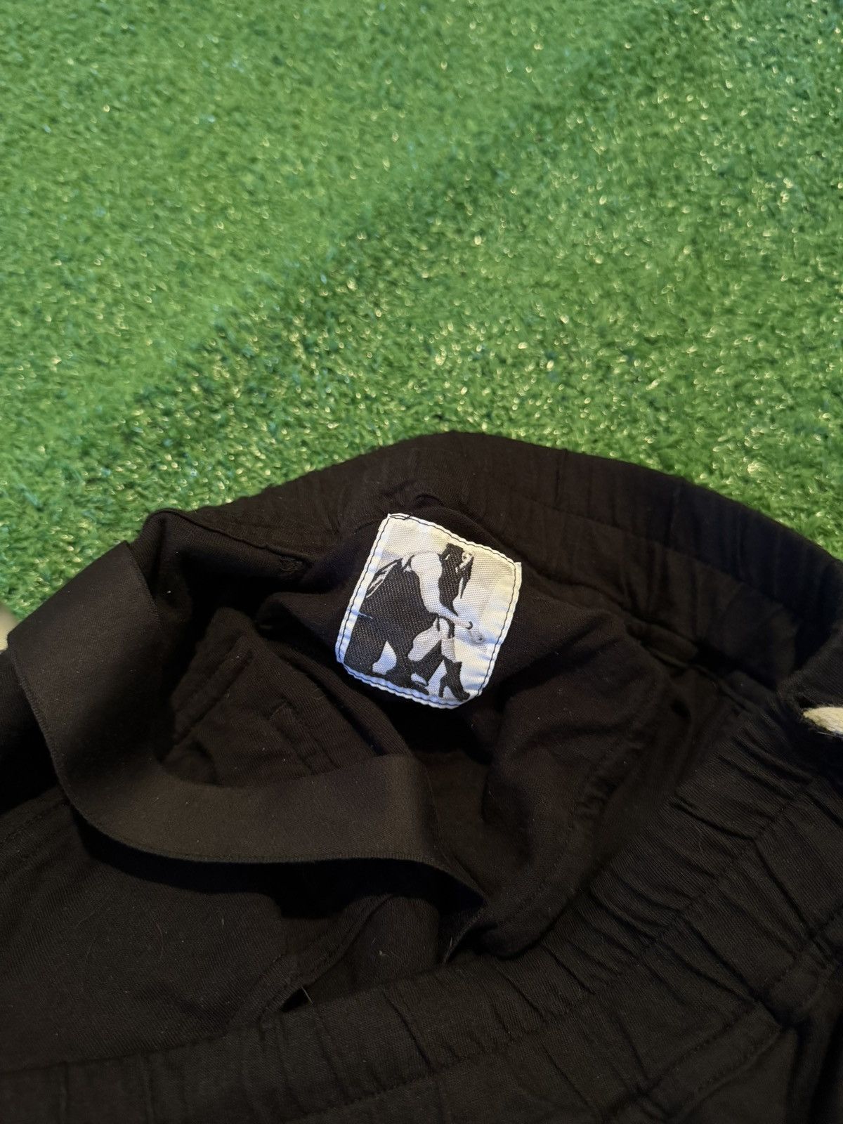 Rick Owens Drkshdw Rick Owens DRKSHDW "Prisoner" Pant Size US 30 / EU 46 - 8 Thumbnail