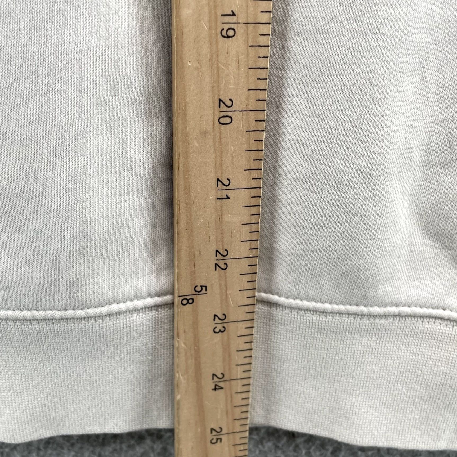 Nike Nike Hoodie Men's Med Ivory Sportswear Y2K Streetwear Minimalist Comfy Basic Gym Size US M / EU 48-50 / 2 - 7 Thumbnail