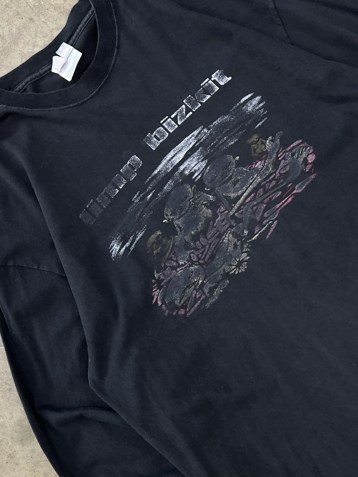 Band Tees Vintage 2000 Limp Bizkit Anger Management Tour Tee XL Size US XL / EU 56 / 4 - 1 Thumbnail