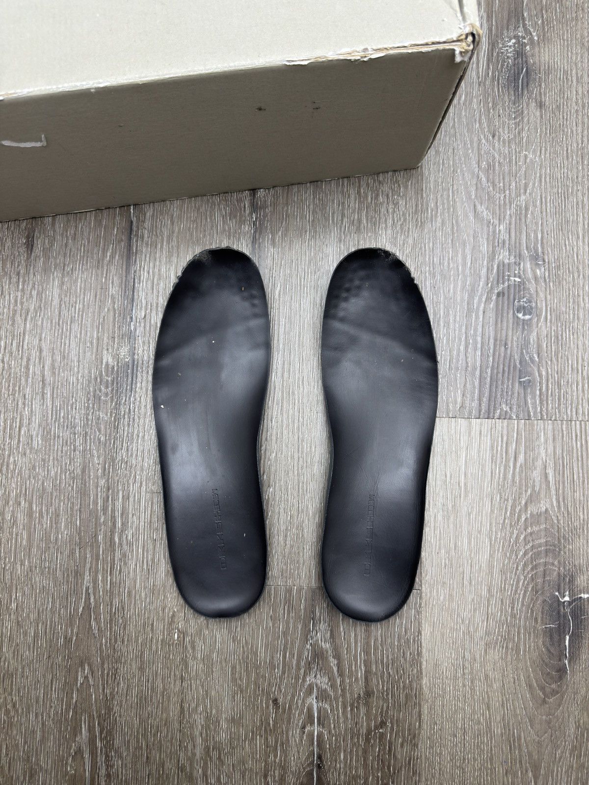 Rick Owens Rick Owens DRKSHDW Gethsemane Beatle Abstract Boot Size US 9 / EU 42 - 10 Thumbnail