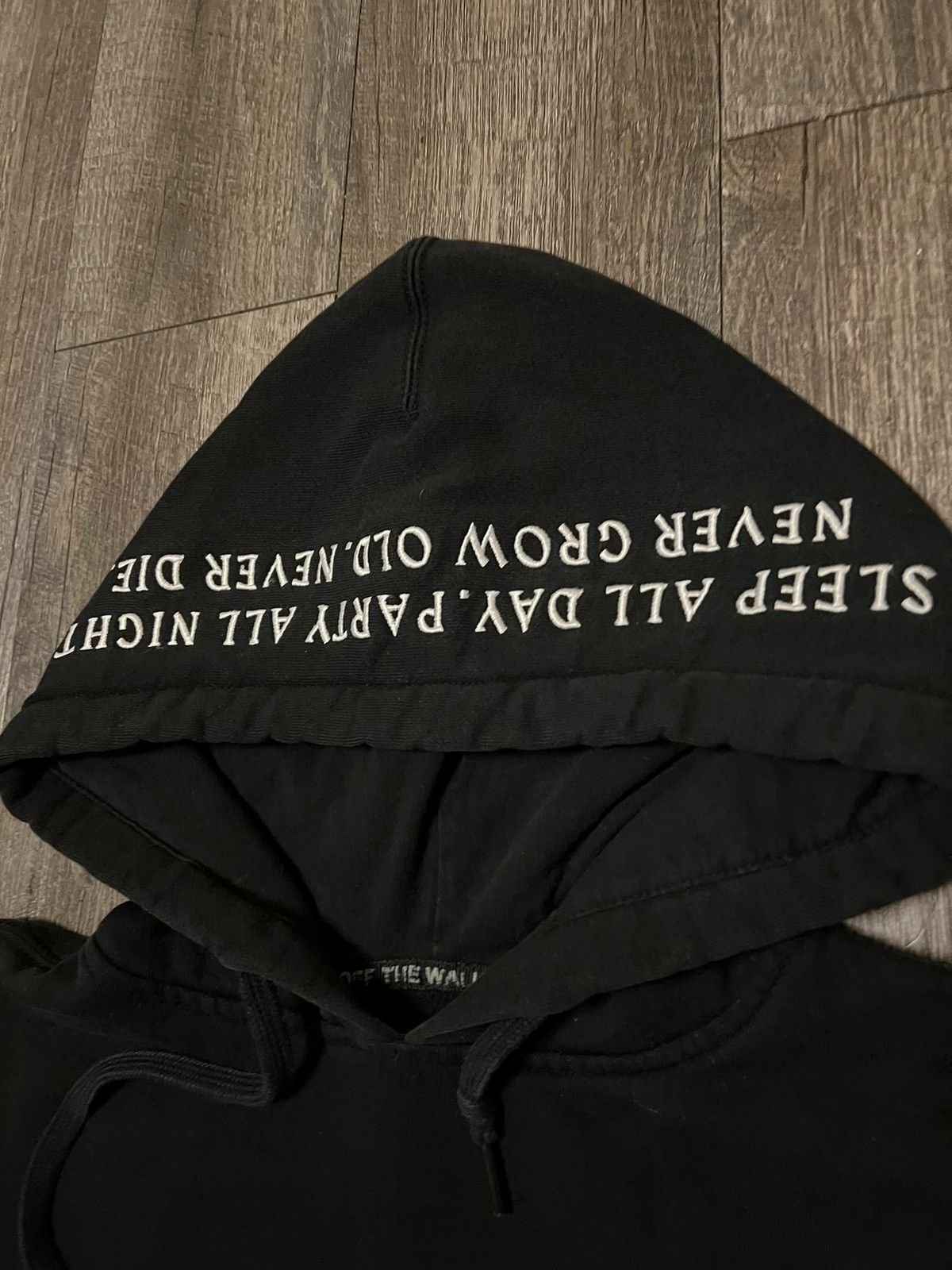 Vans VANS The Lost Boys Hoodie Size Small Size US S / EU 44-46 / 1 - 3 Thumbnail