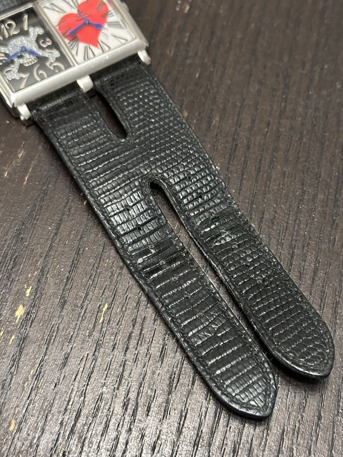 Vivienne Westwood 2006 Vivienne Westwood NANA Double-Twink Punk Y2k Goth Watch Size ONE SIZE - 3 Thumbnail