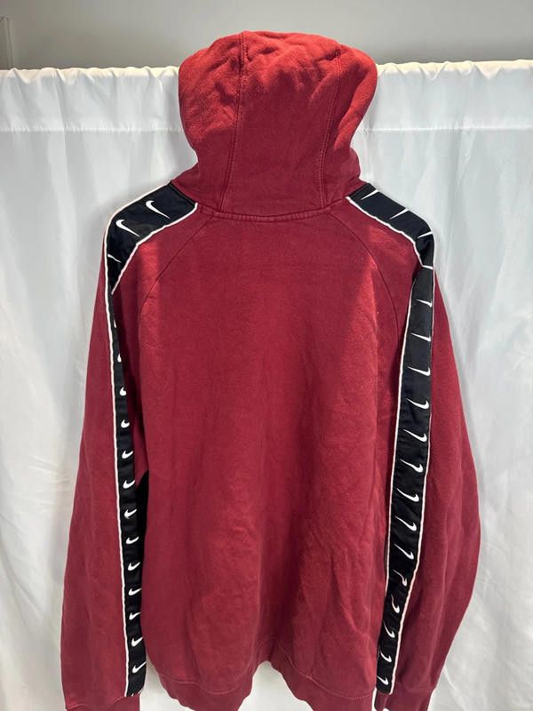 Nike Bike Centre Swoosh Hoodie Size US XL / EU 56 / 4 - 3 Thumbnail