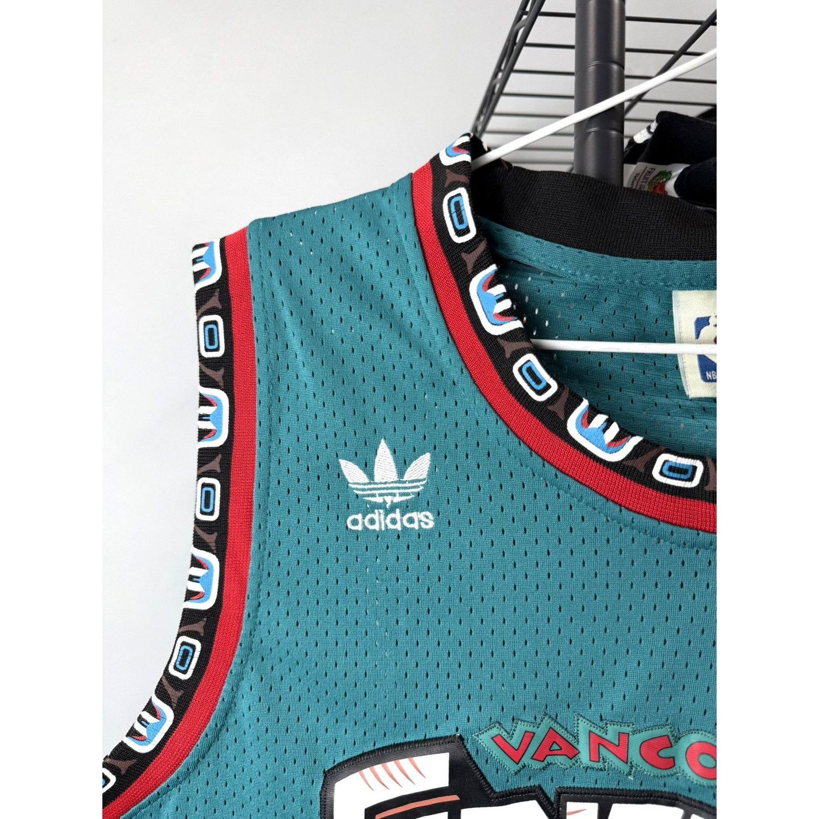 NBA Adidas Grizzlies Bibby NBA Basketball Jersey Hype Size US M / EU 48-50 / 2 - 4 Thumbnail