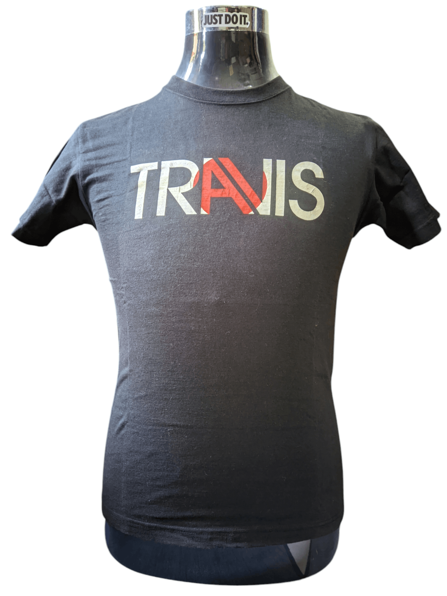 Band Tees Vintage Y2k Travis Indie Band Tee Size US S / EU 44-46 / 1 - 2 Thumbnail