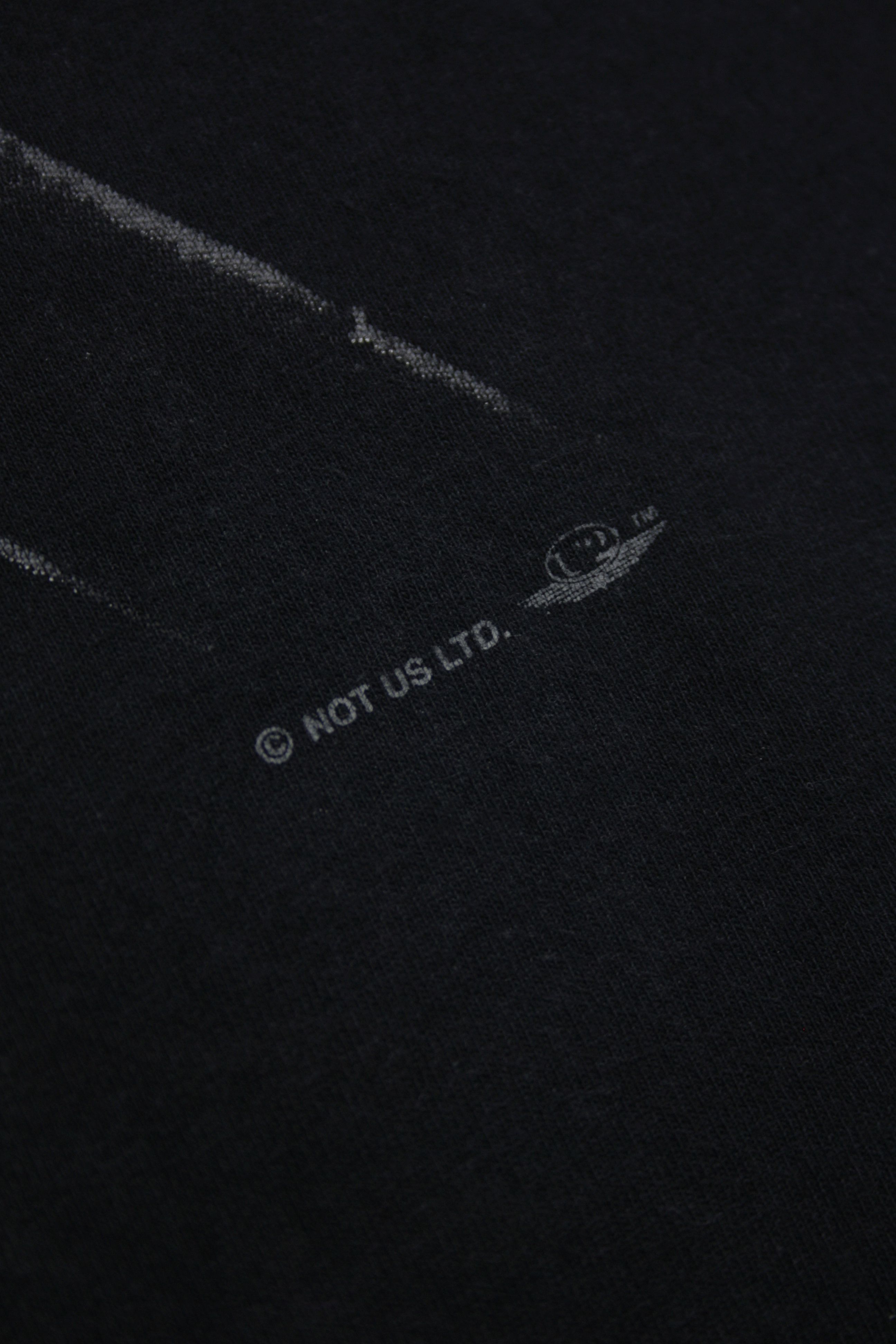 Band Tees × Vintage U2 Rattle and Hum 2000s Vintage NOT US LTD Washed Tee Size US L / EU 52-54 / 3 - 3 Thumbnail